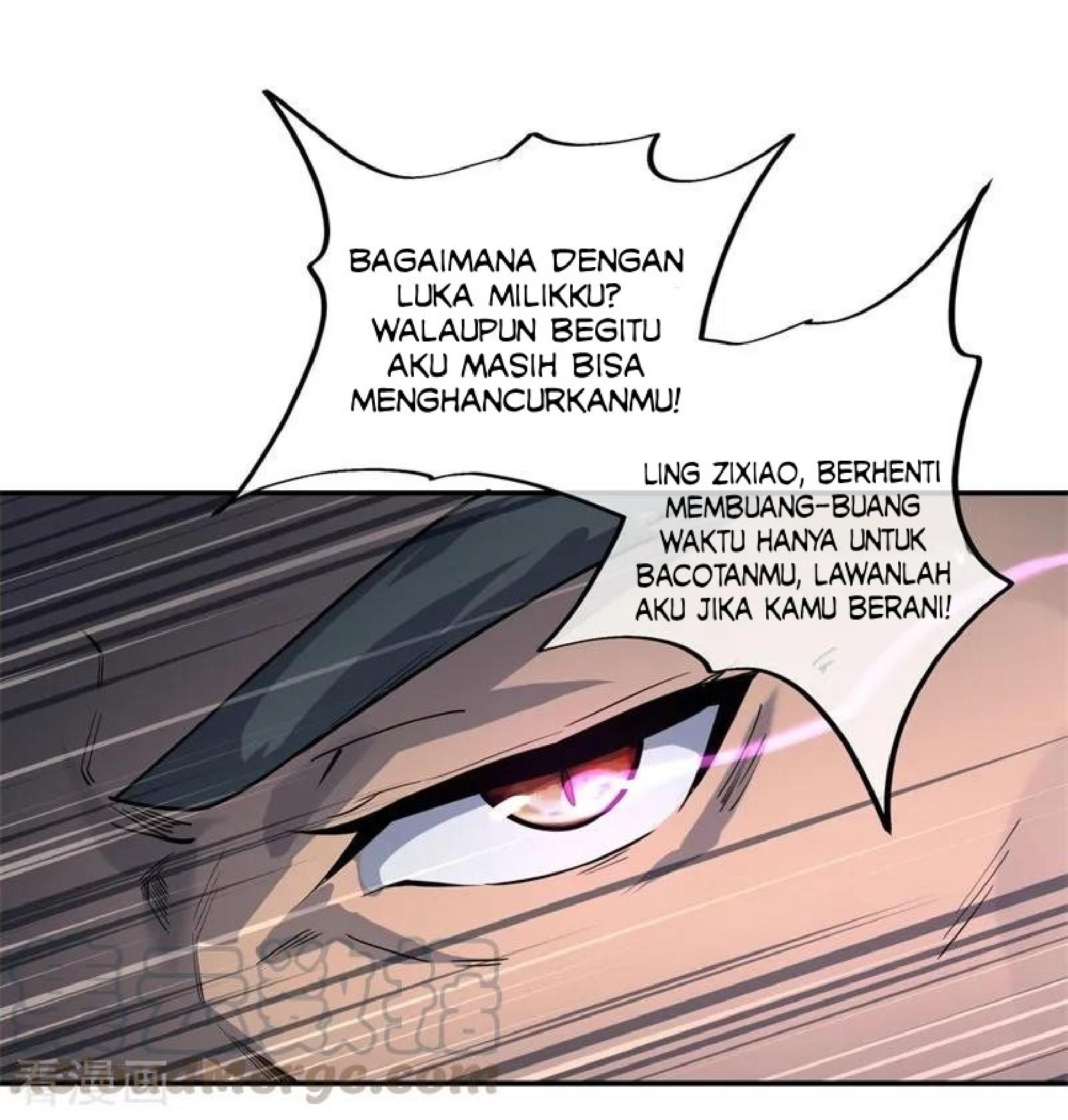 Peerless Soul Chapter 85 Gambar 17