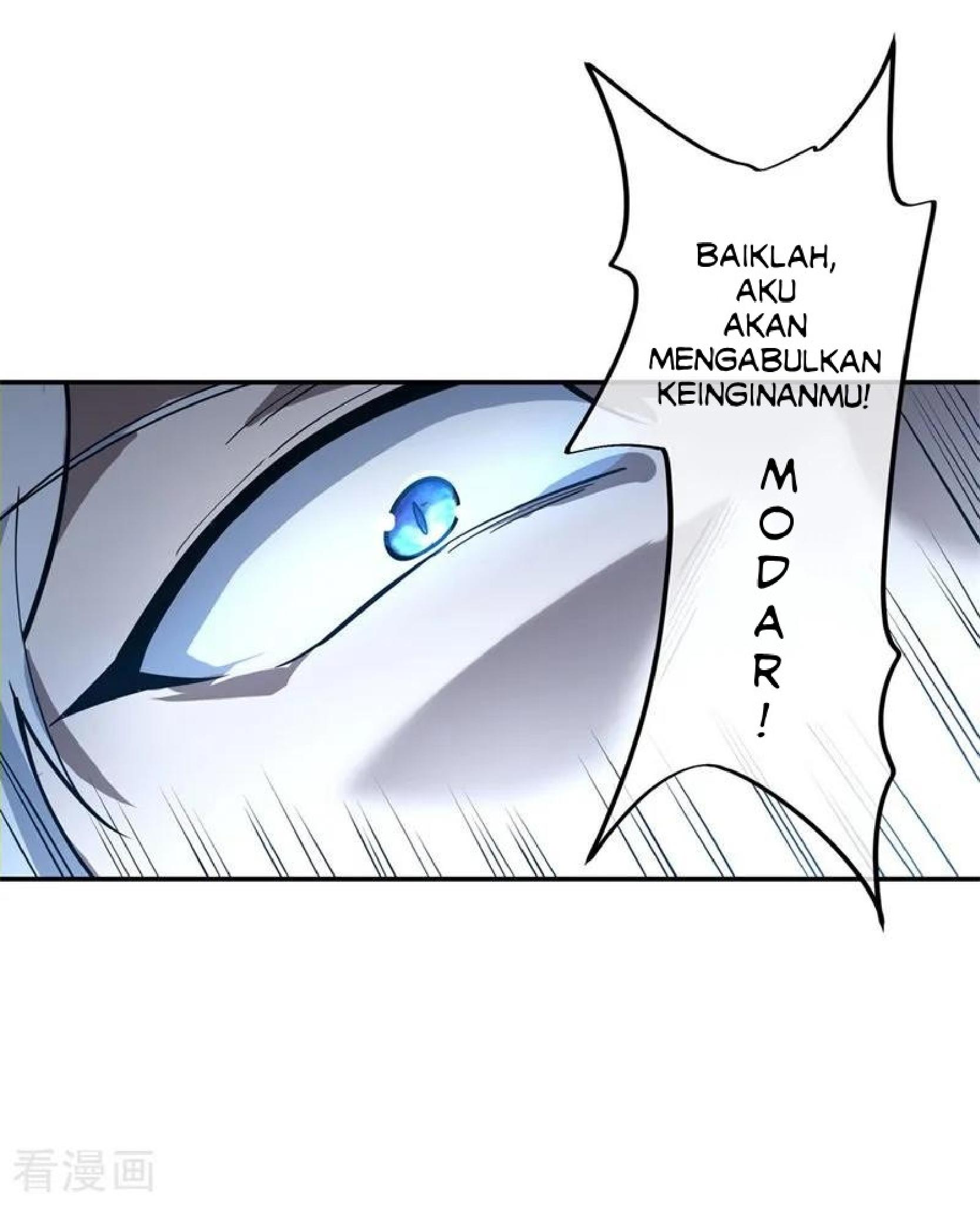 Peerless Soul Chapter 85 Gambar 18