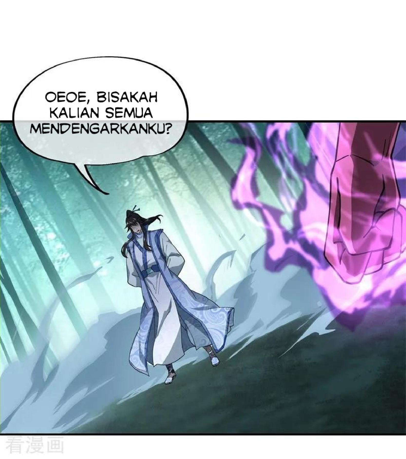 Peerless Soul Chapter 85 Gambar 25