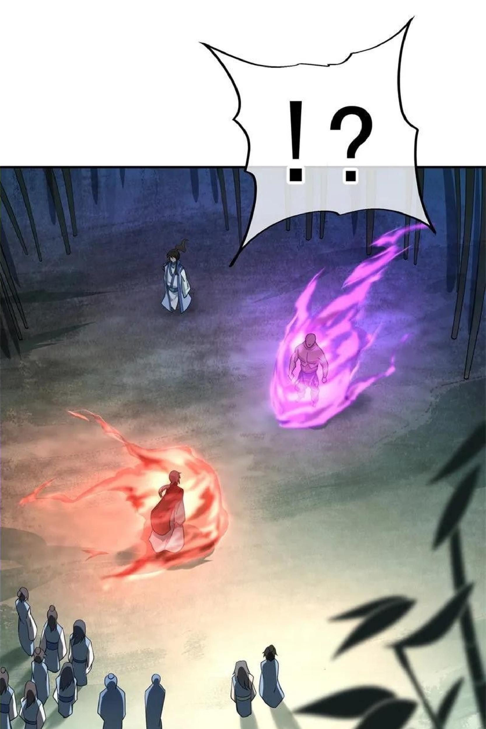 Peerless Soul Chapter 85 Gambar 26