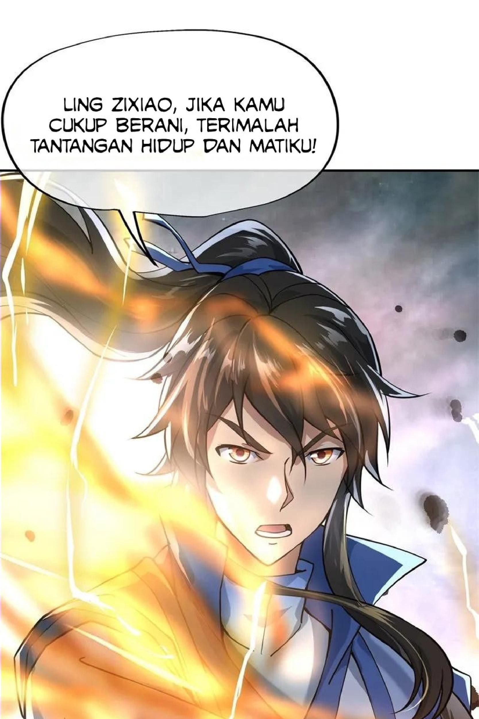 Peerless Soul Chapter 85 Gambar 31