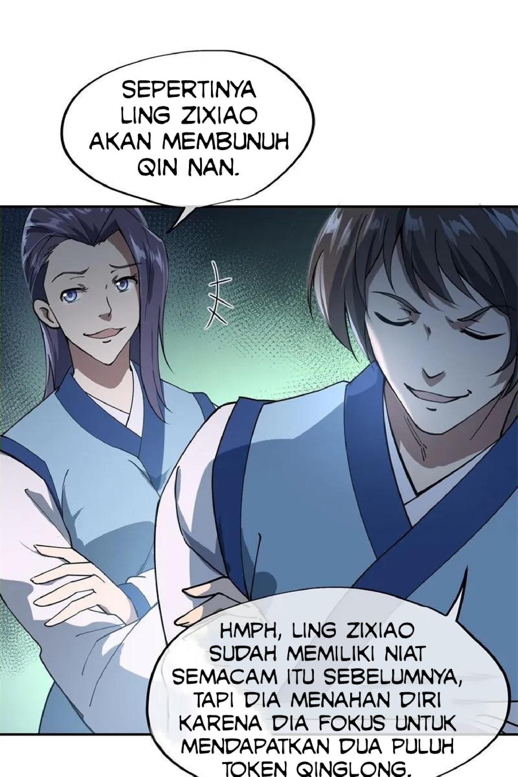 Peerless Soul Chapter 85 Gambar 3