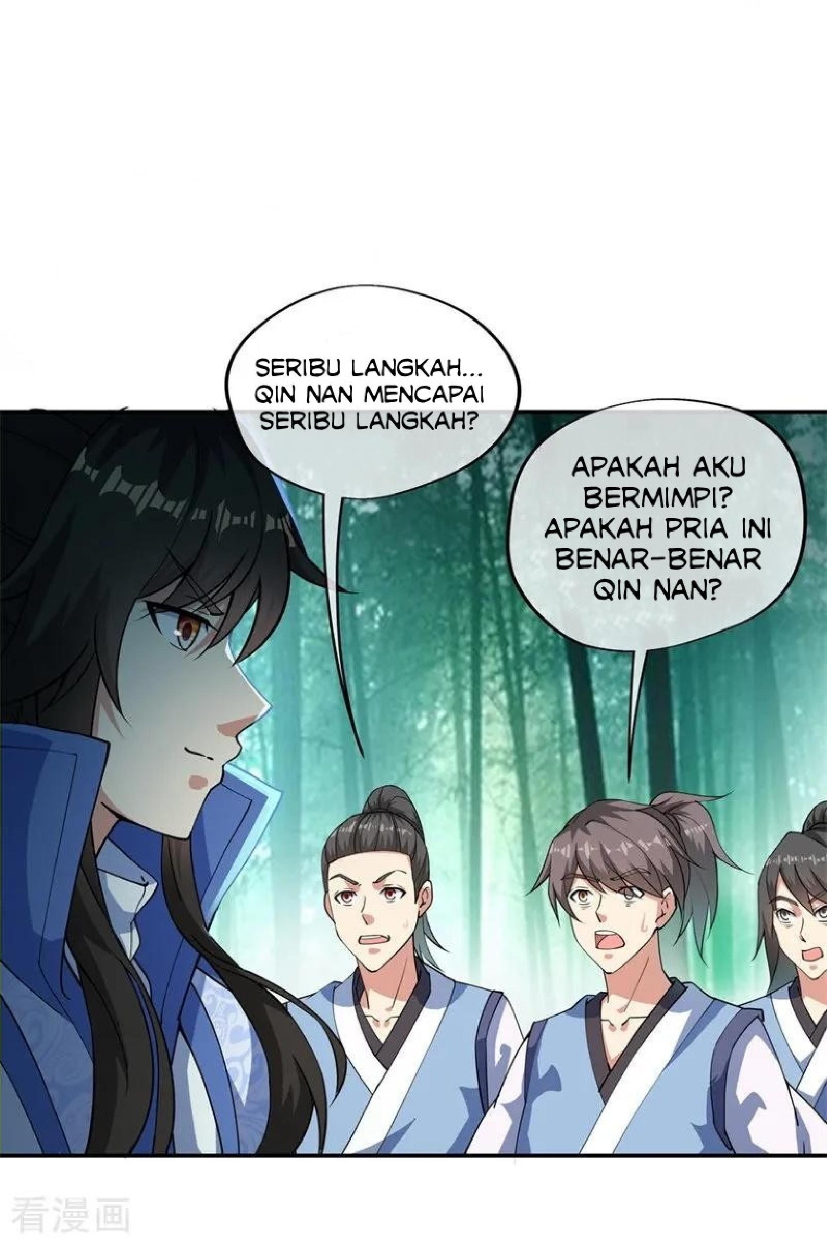 Peerless Soul Chapter 84 Gambar 9