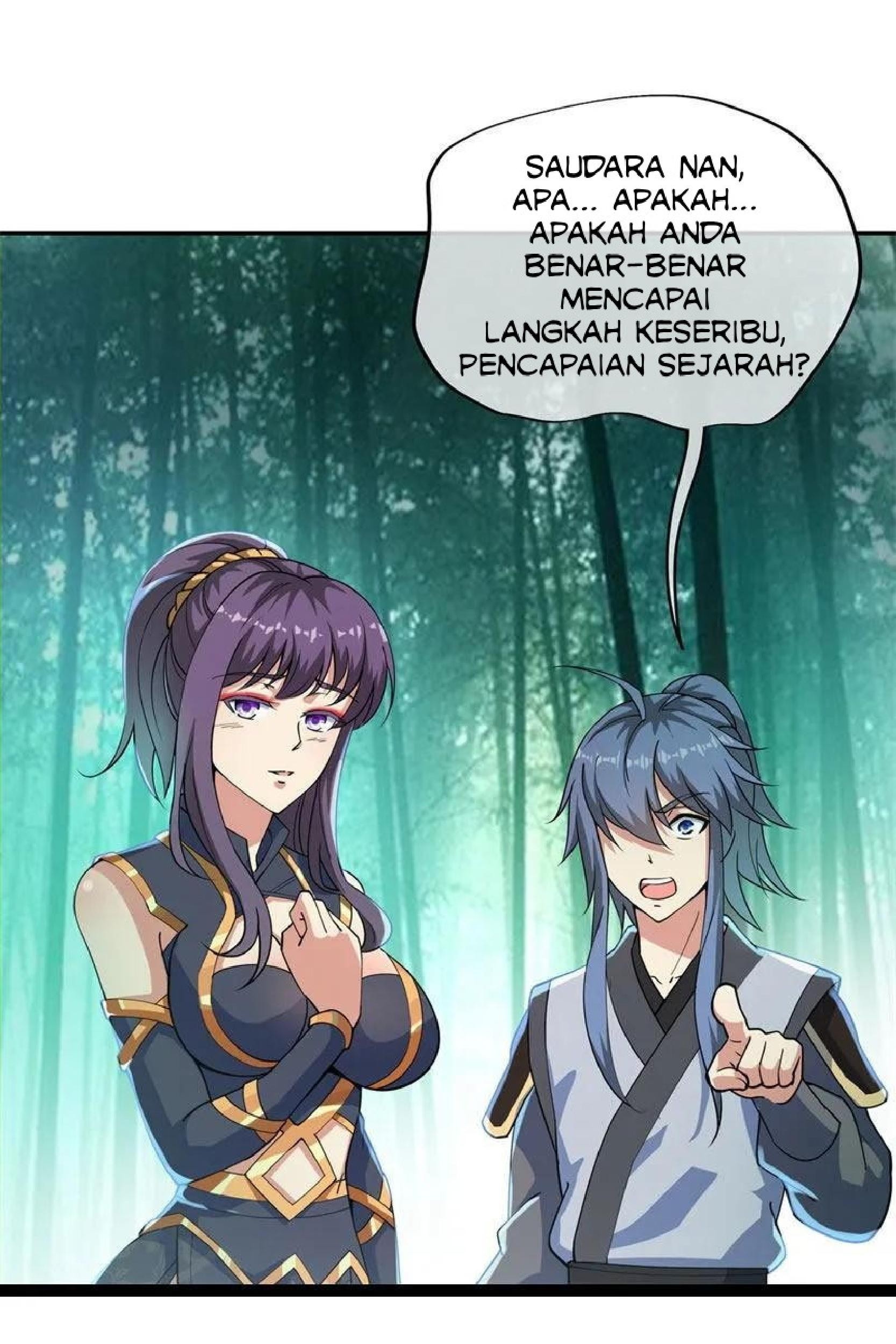 Peerless Soul Chapter 84 Gambar 11