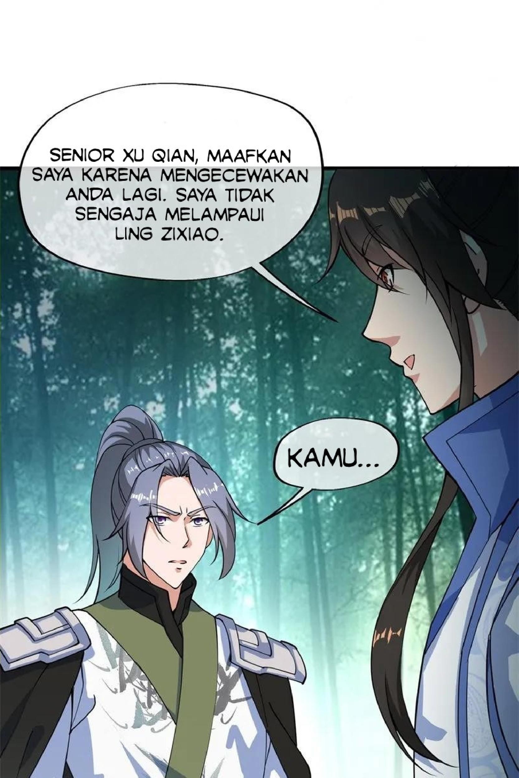 Peerless Soul Chapter 84 Gambar 15