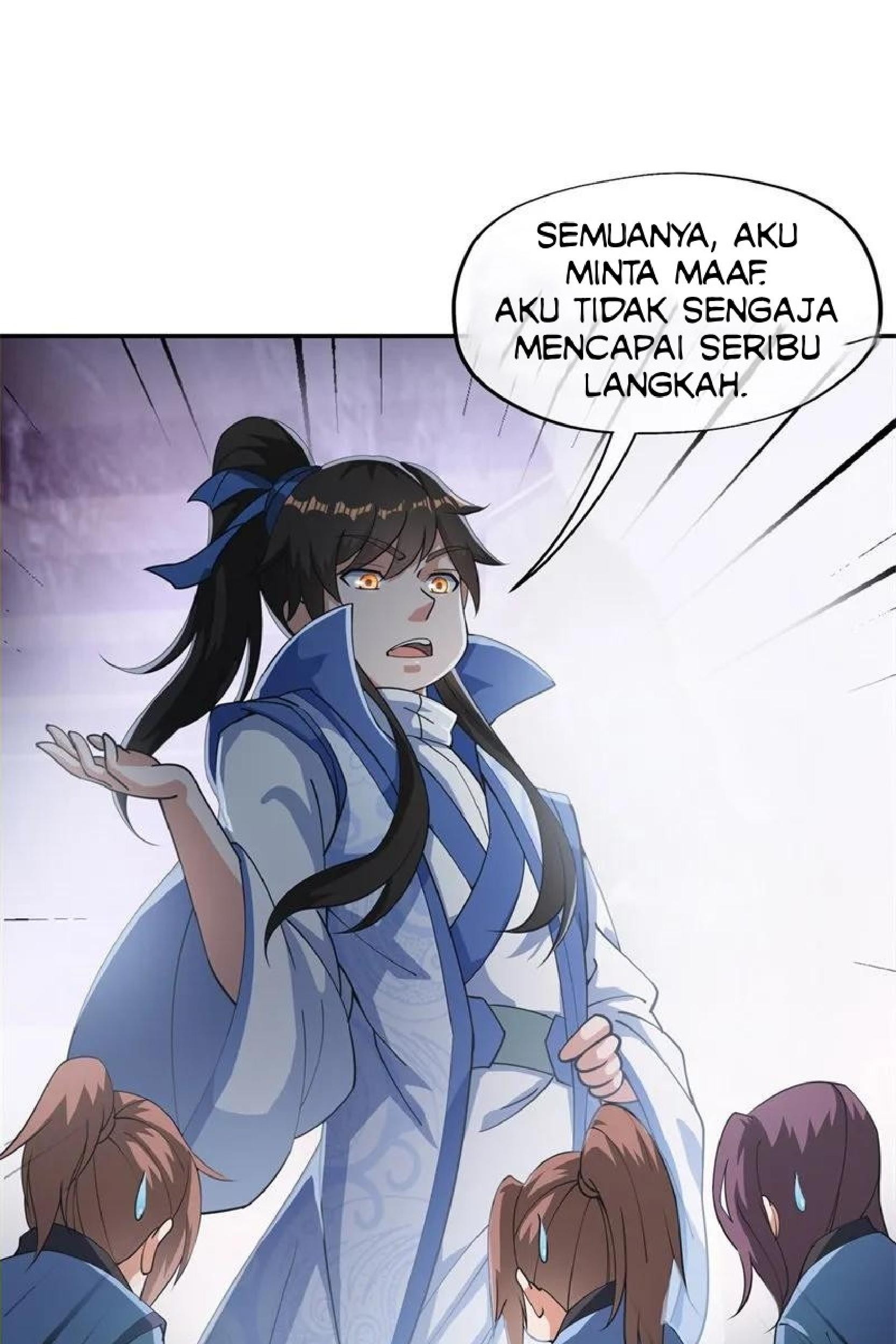 Peerless Soul Chapter 84 Gambar 17