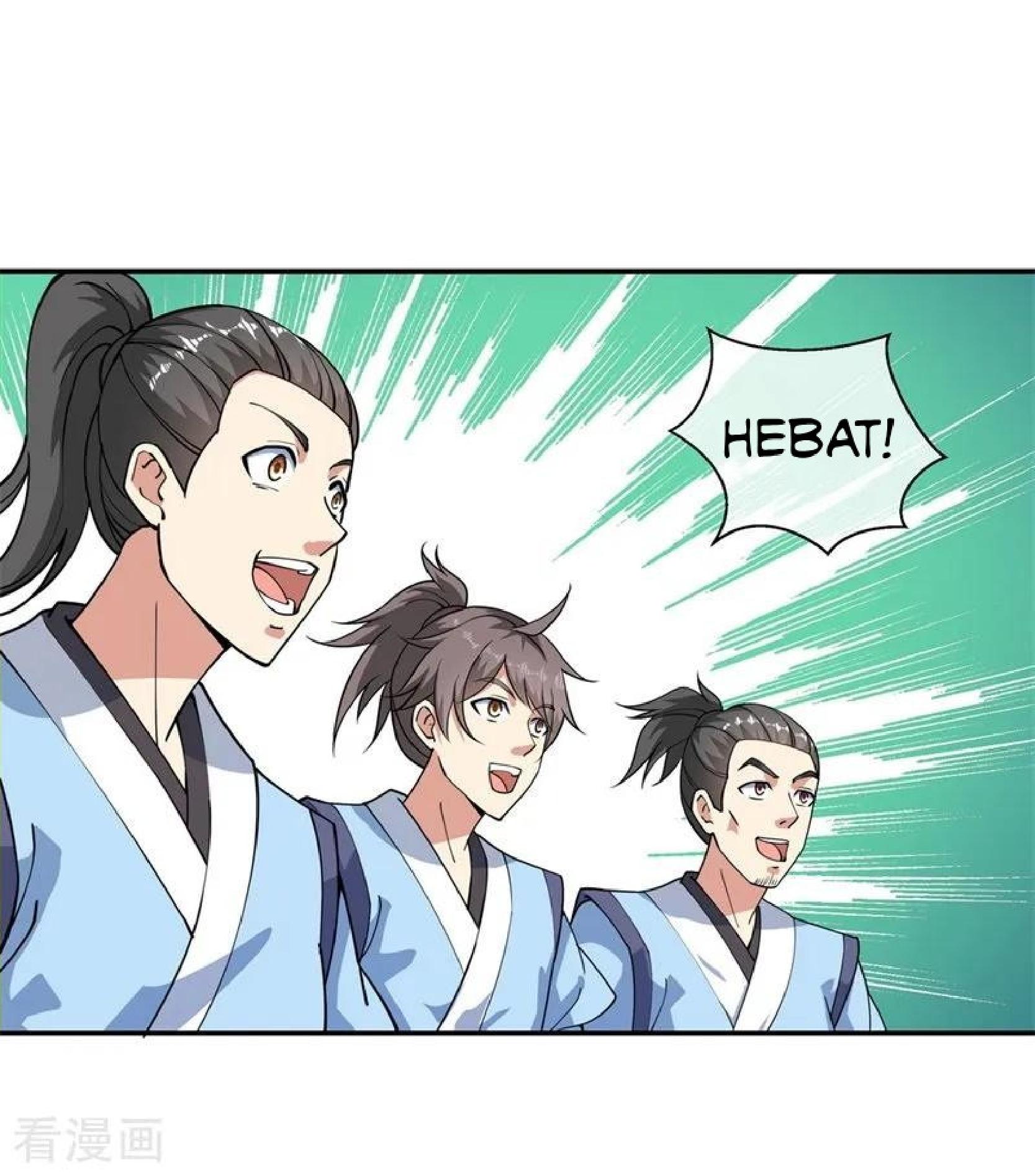 Peerless Soul Chapter 84 Gambar 30