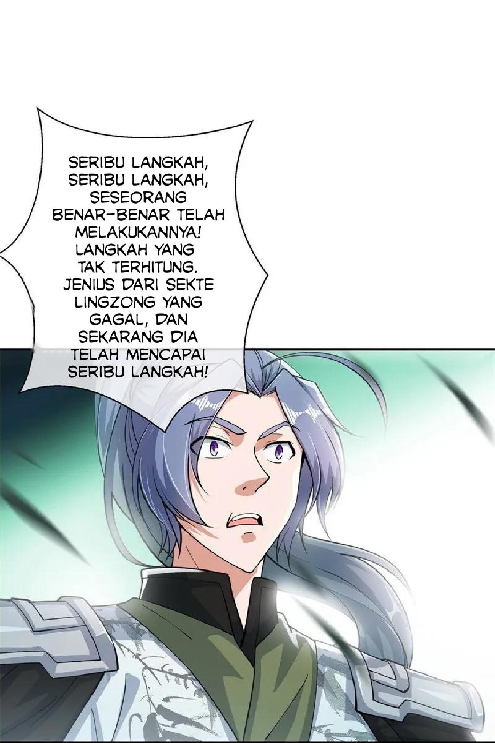 Komik Peerless Soul Chapter 84 gambar nomor 1