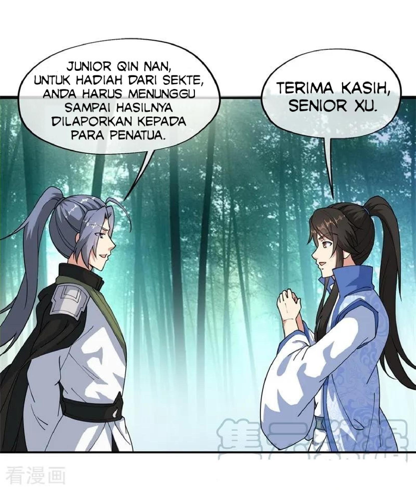 Peerless Soul Chapter 84 Gambar 31