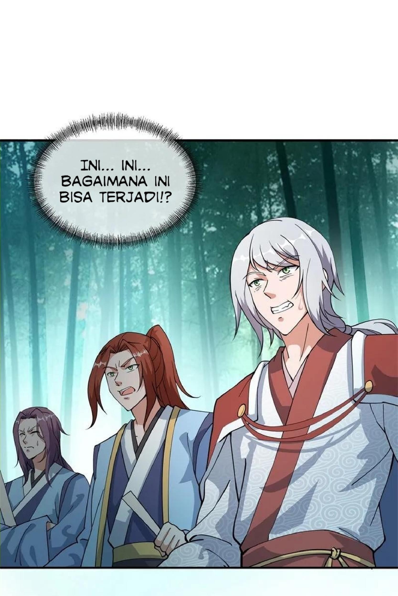 Peerless Soul Chapter 84 Gambar 3