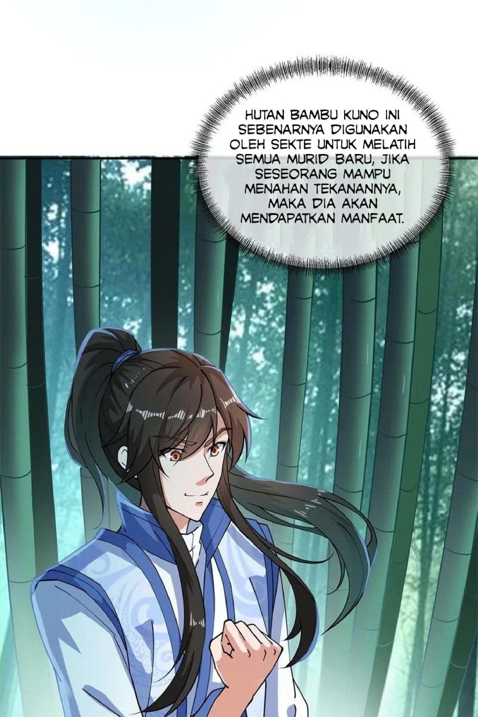 Peerless Soul Chapter 84 Gambar 5