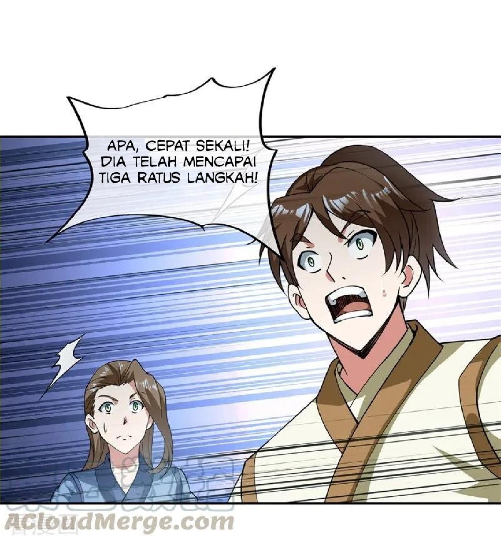 Peerless Soul Chapter 82 Gambar 6