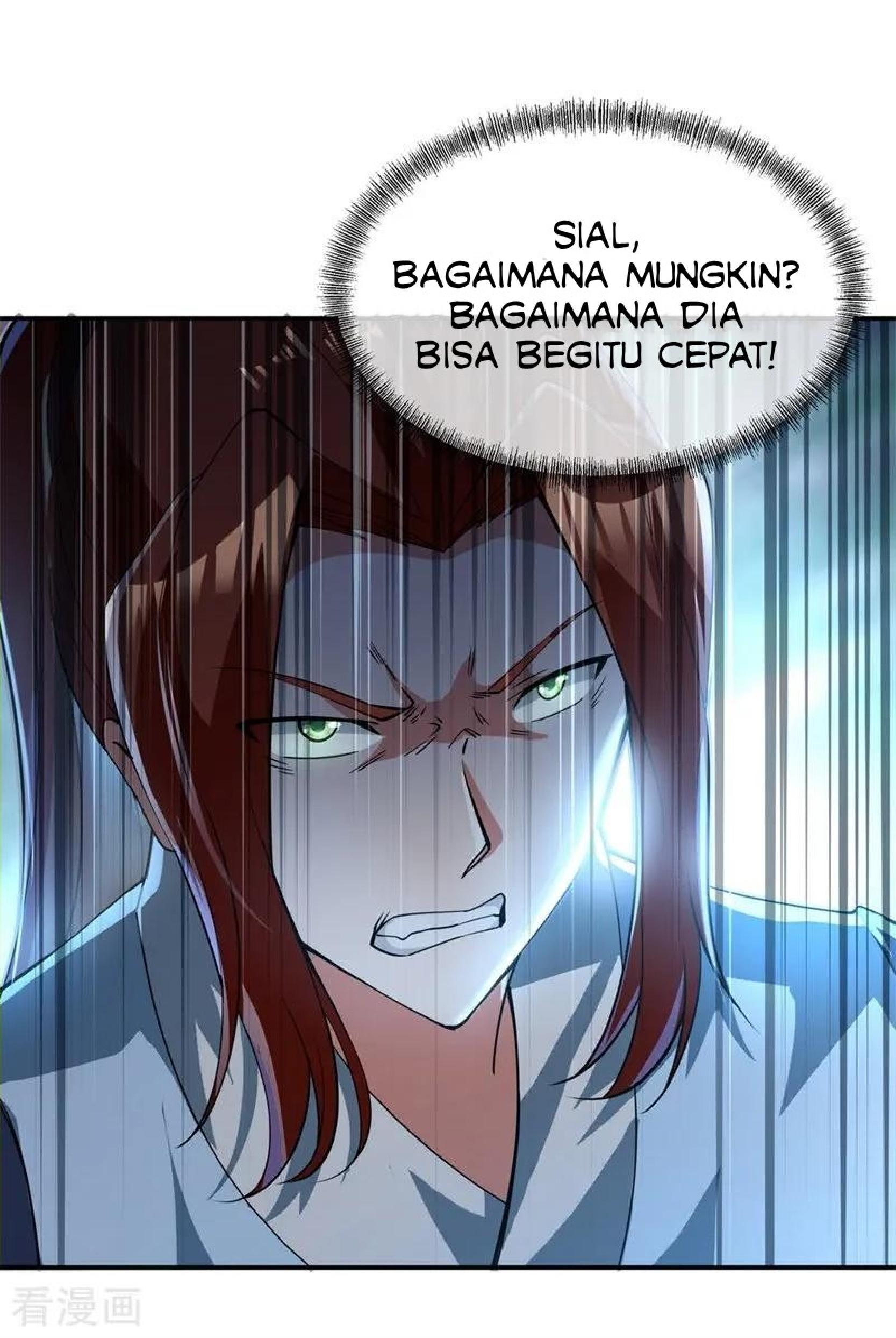Peerless Soul Chapter 82 Gambar 7