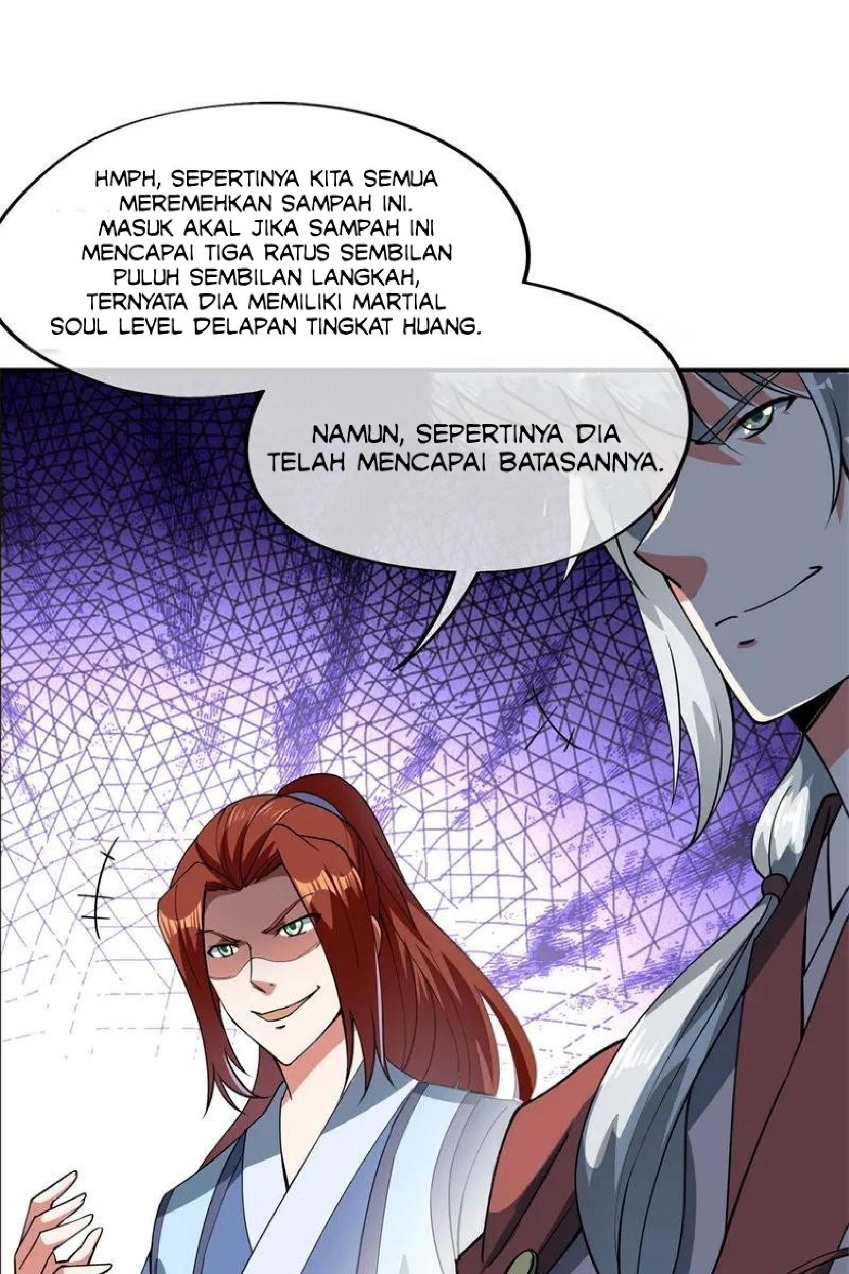 Peerless Soul Chapter 82 Gambar 11