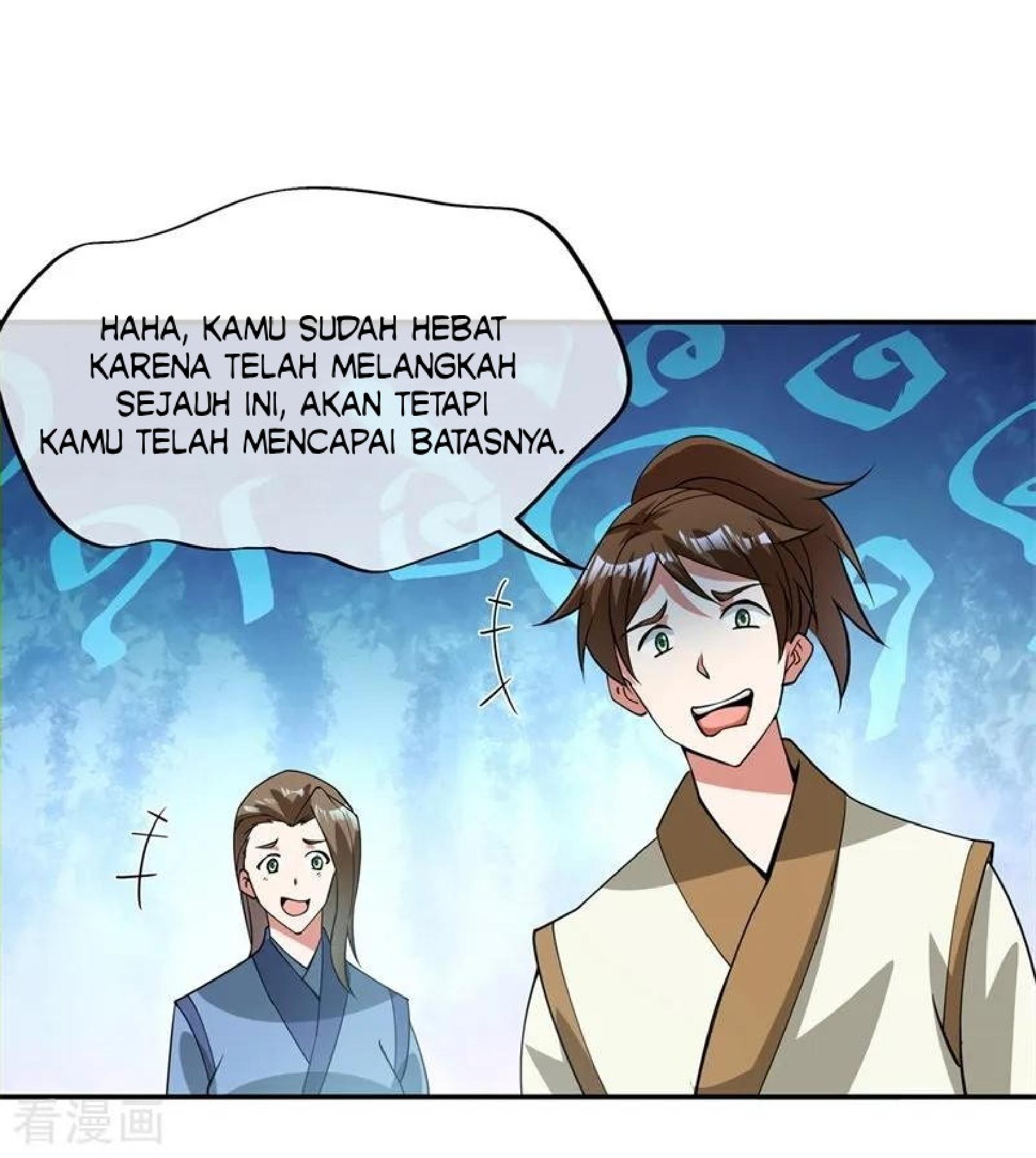 Peerless Soul Chapter 82 Gambar 13