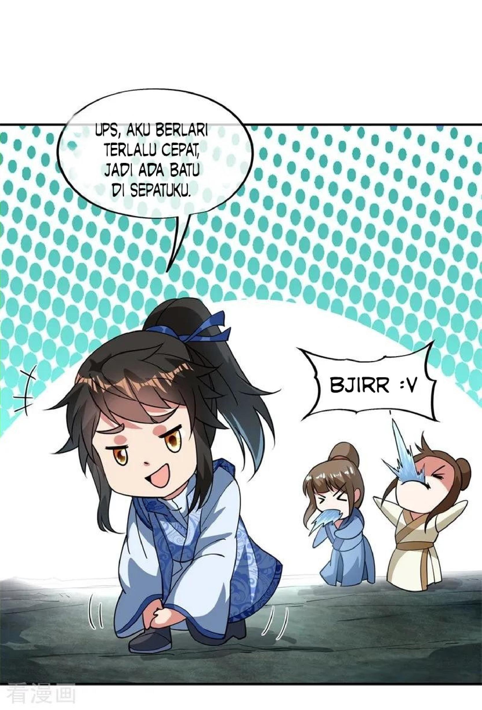 Peerless Soul Chapter 82 Gambar 14