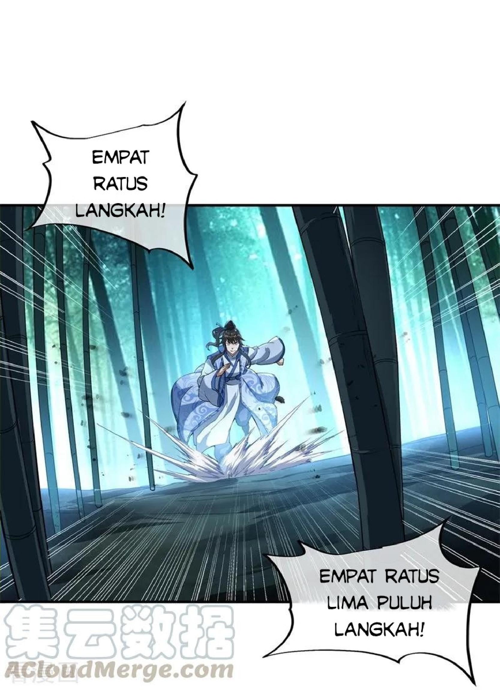 Peerless Soul Chapter 82 Gambar 16