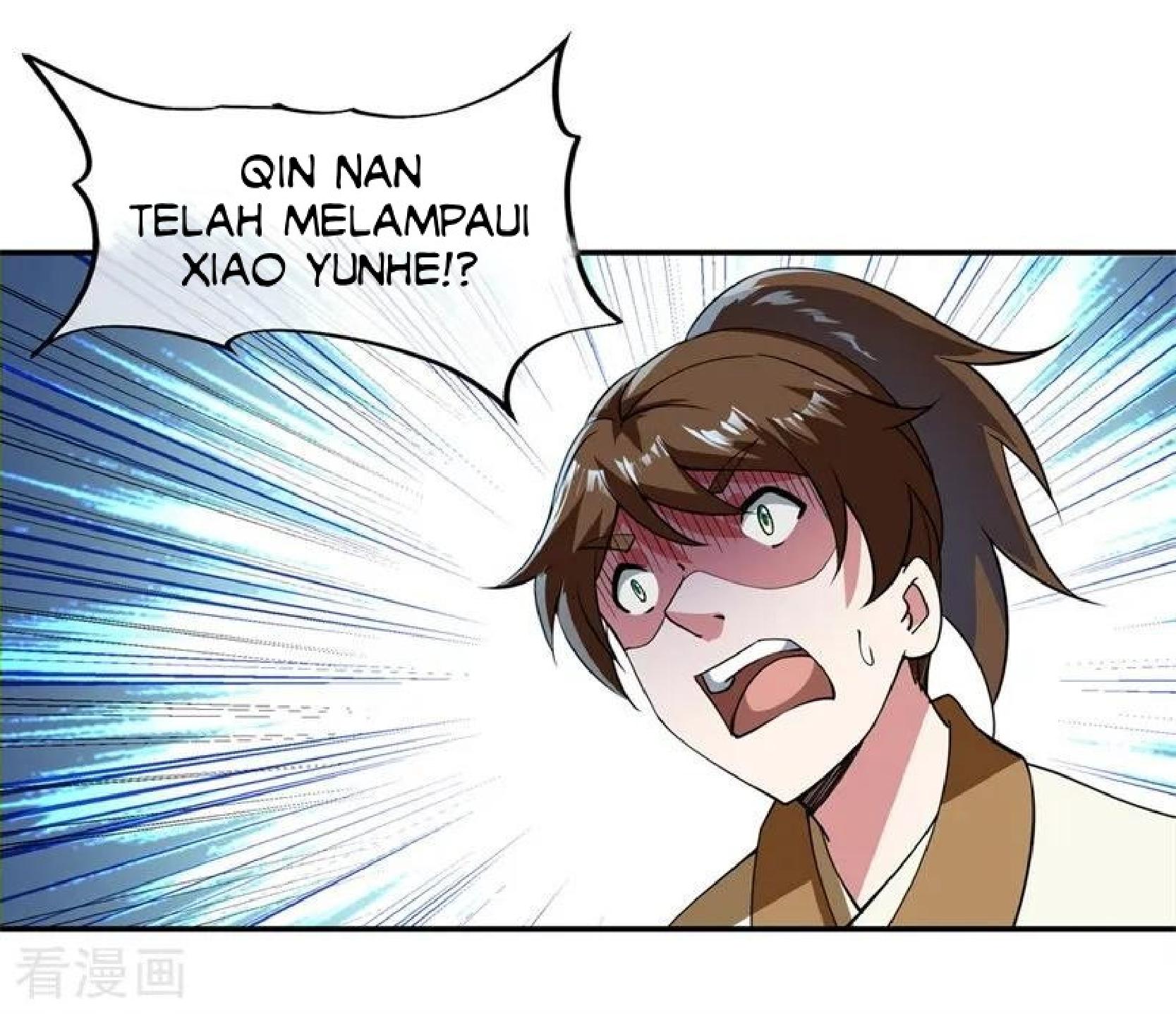 Peerless Soul Chapter 82 Gambar 17