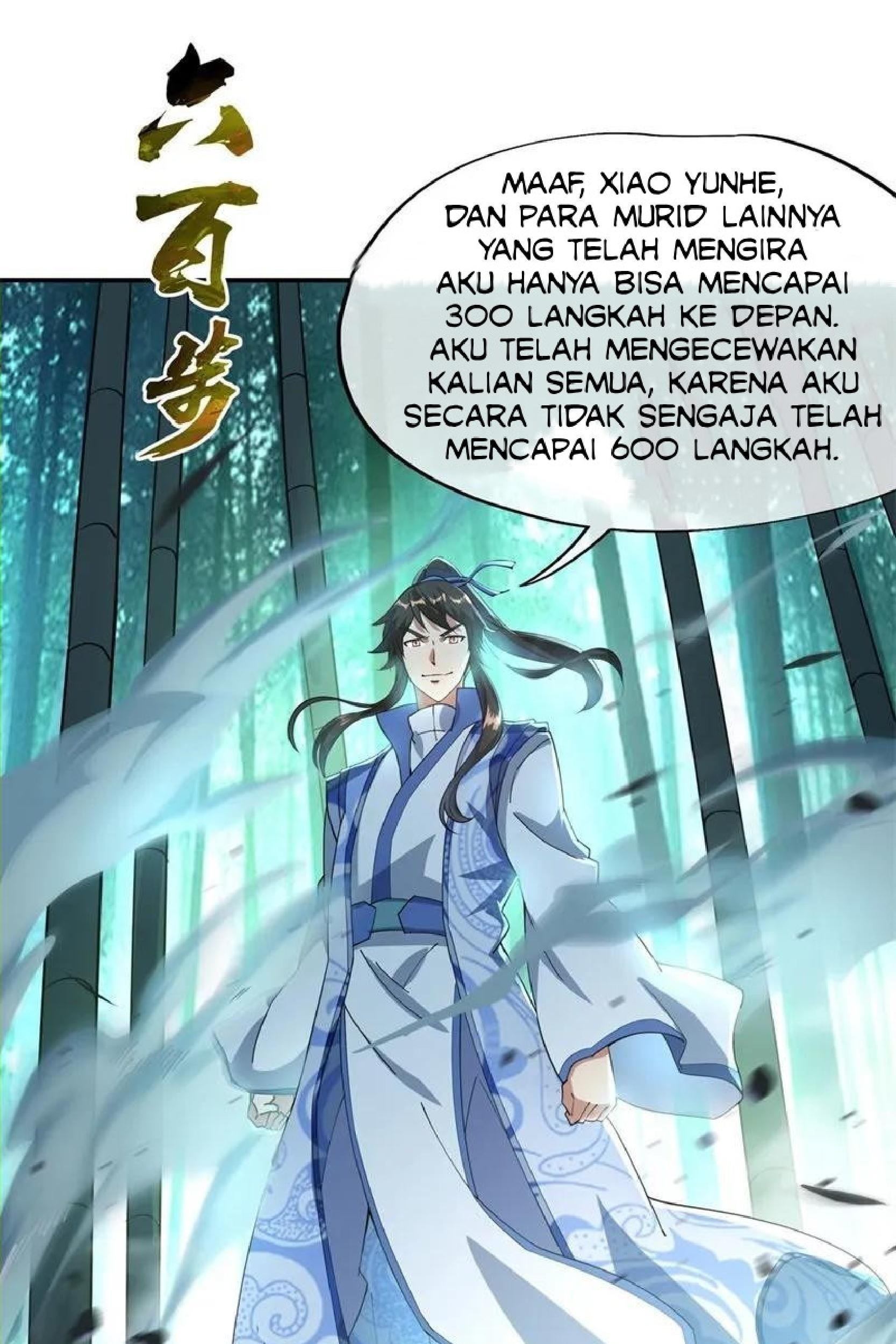 Peerless Soul Chapter 82 Gambar 19