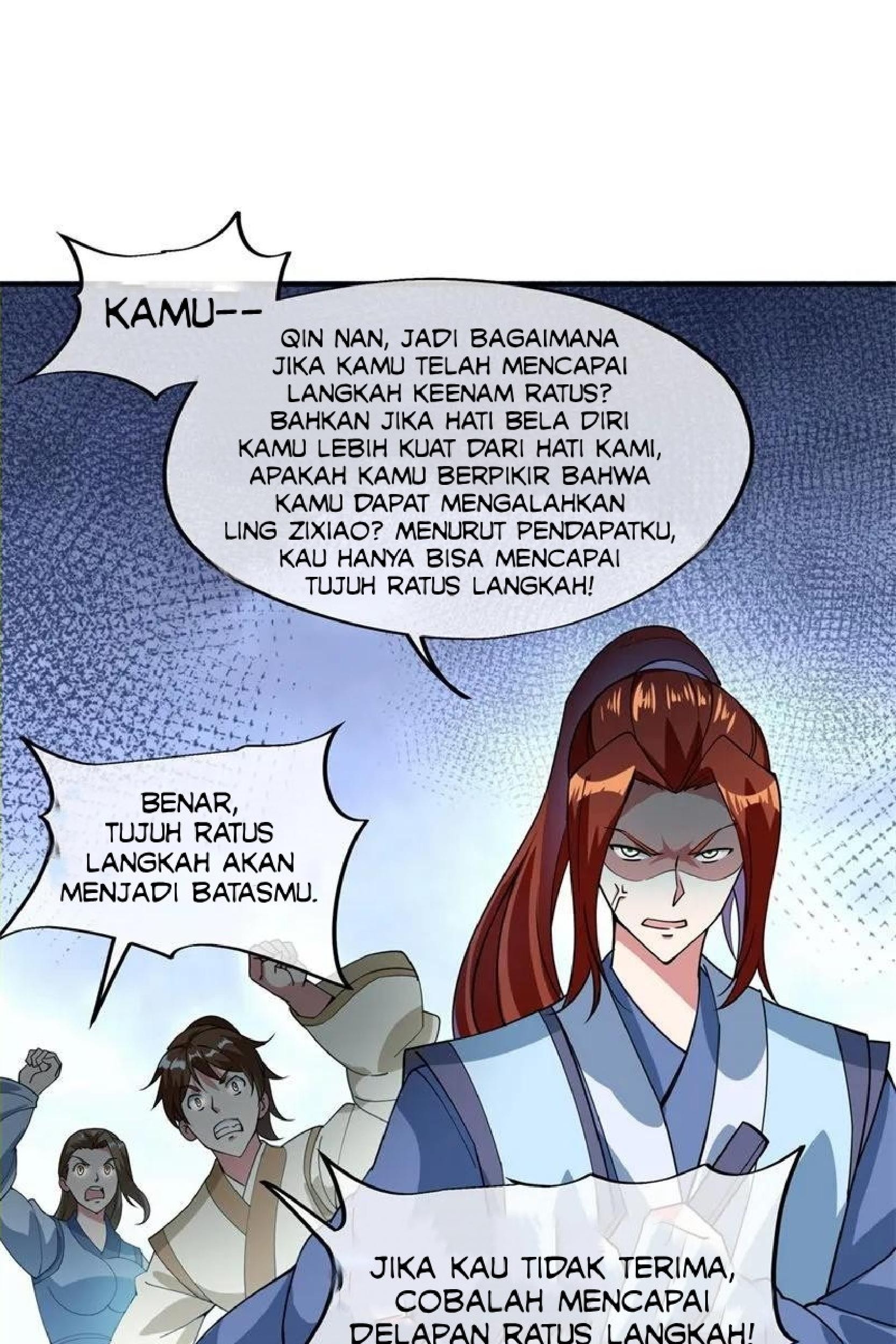 Peerless Soul Chapter 82 Gambar 21