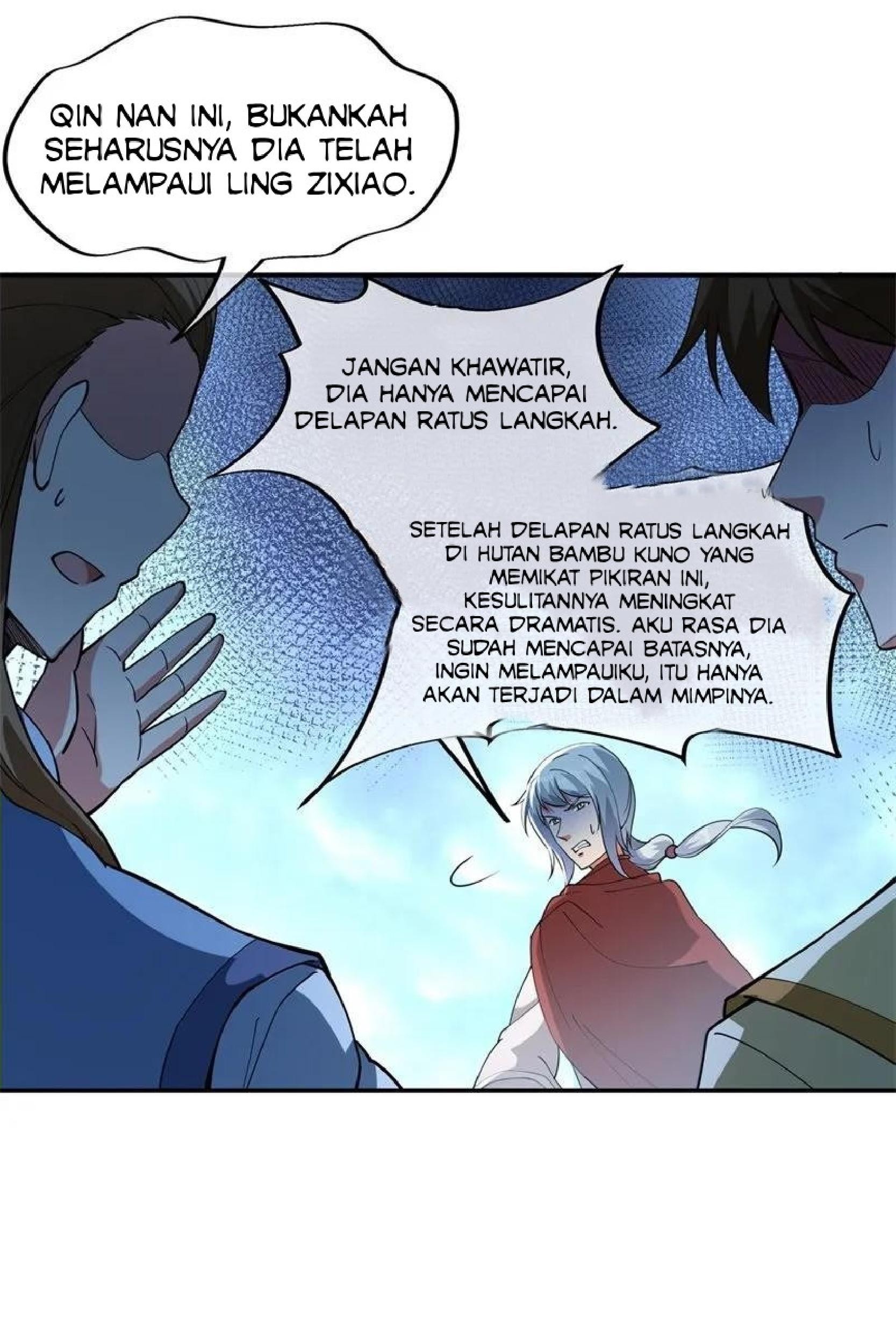 Peerless Soul Chapter 82 Gambar 30