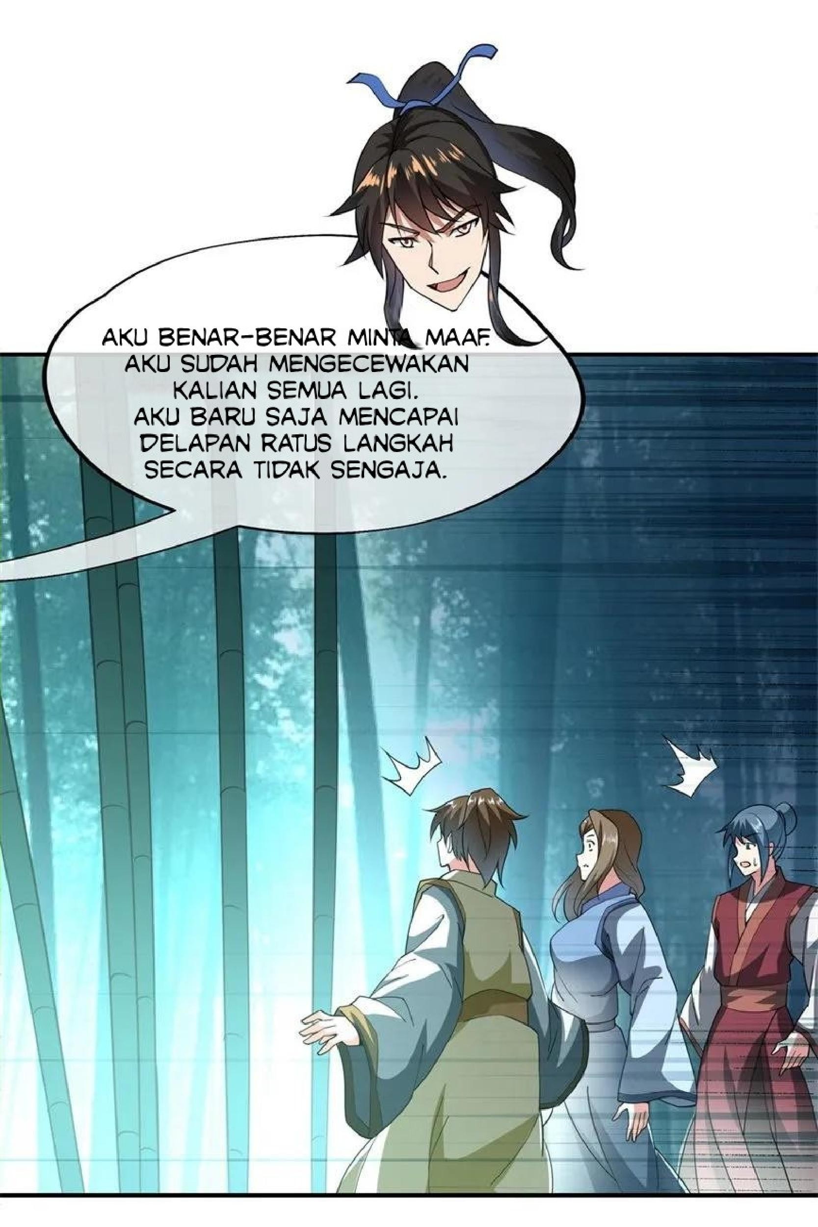 Peerless Soul Chapter 82 Gambar 27