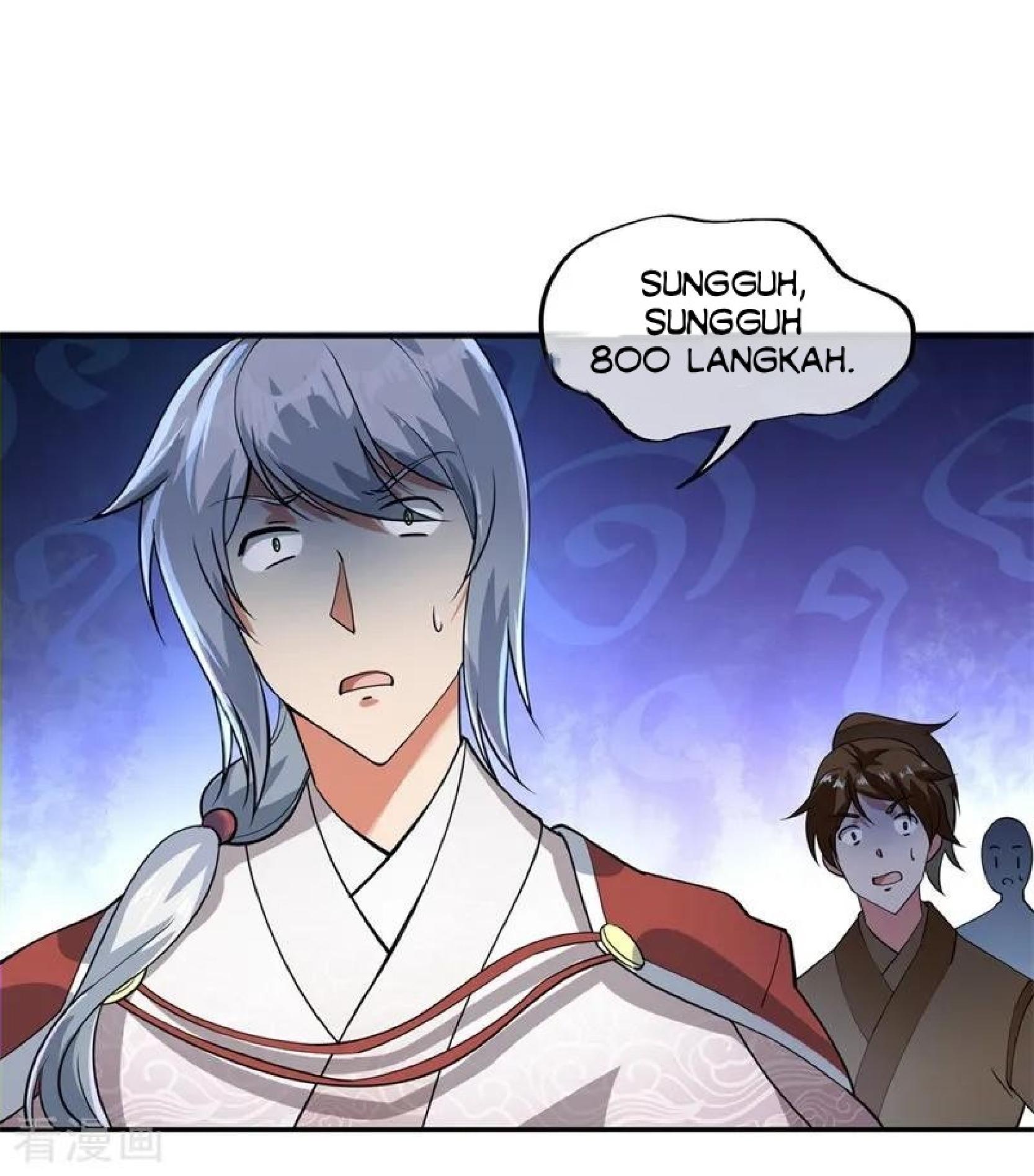 Peerless Soul Chapter 82 Gambar 29