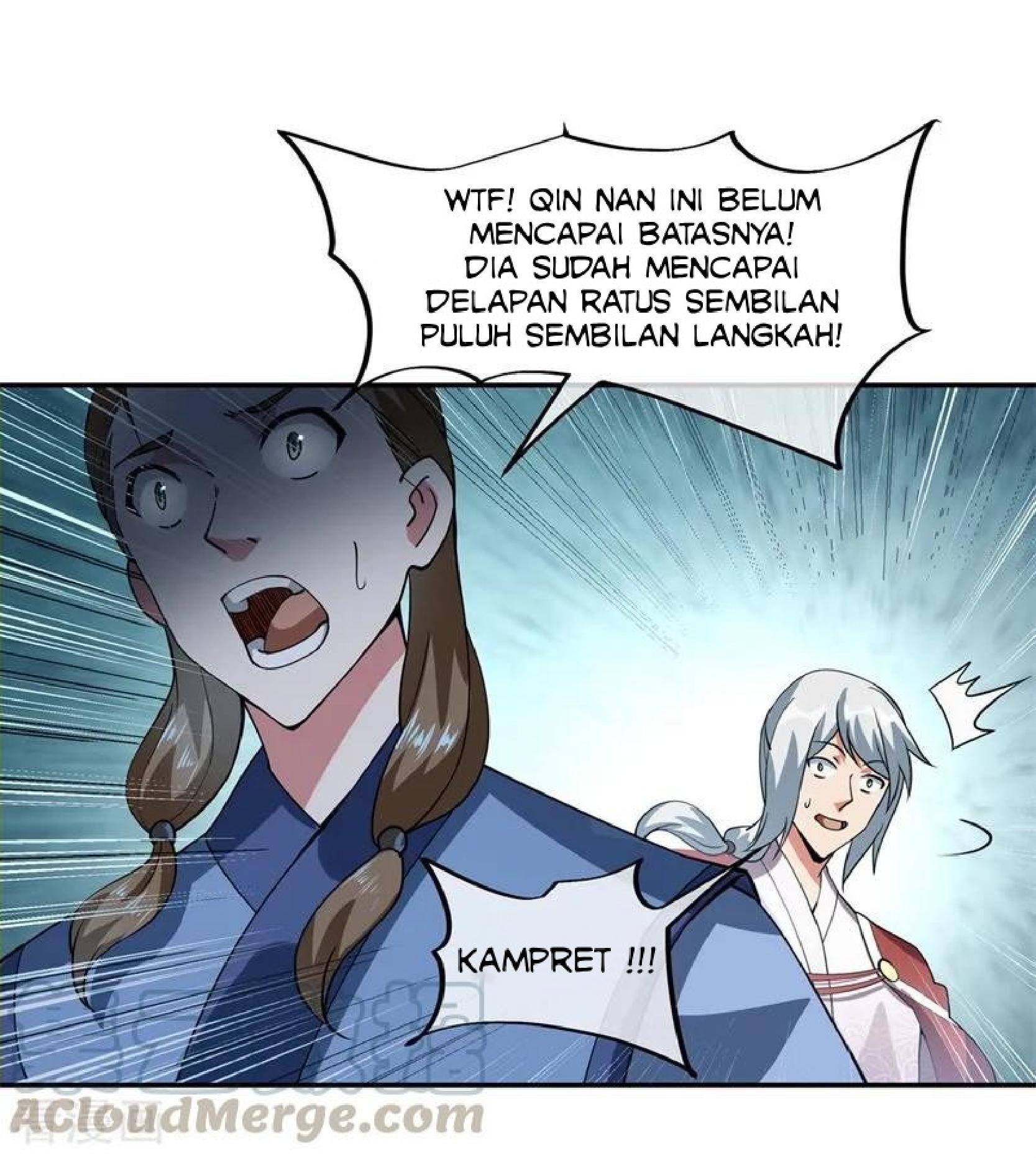 Peerless Soul Chapter 82 Gambar 32