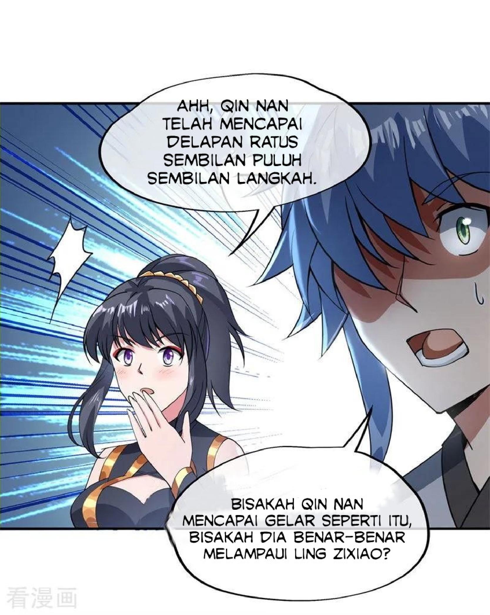 Peerless Soul Chapter 82 Gambar 34