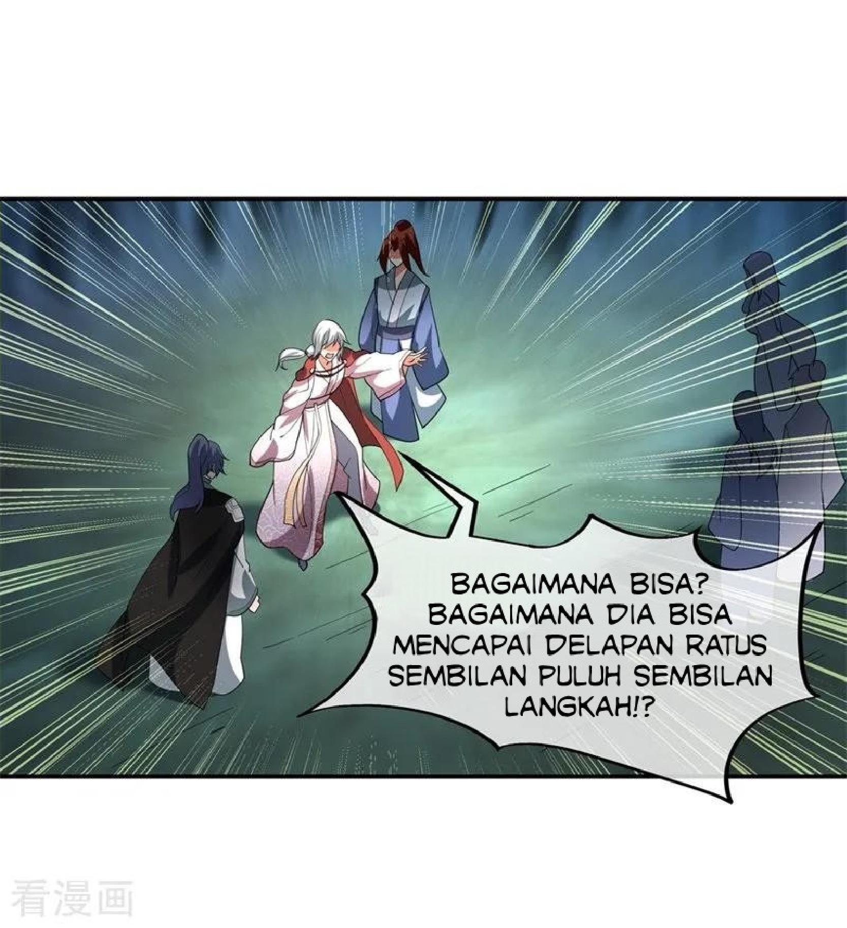 Peerless Soul Chapter 82 Gambar 35