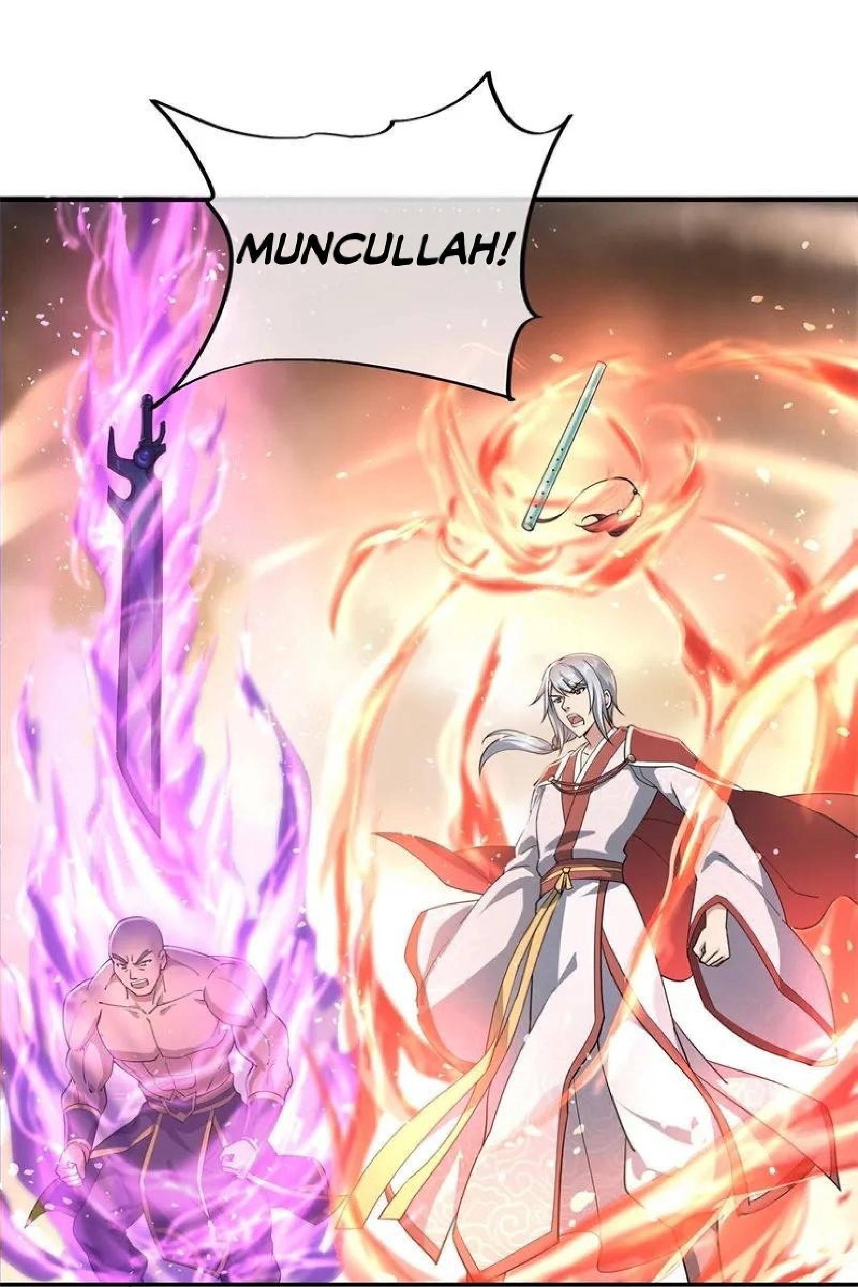 Peerless Soul Chapter 80 Gambar 15