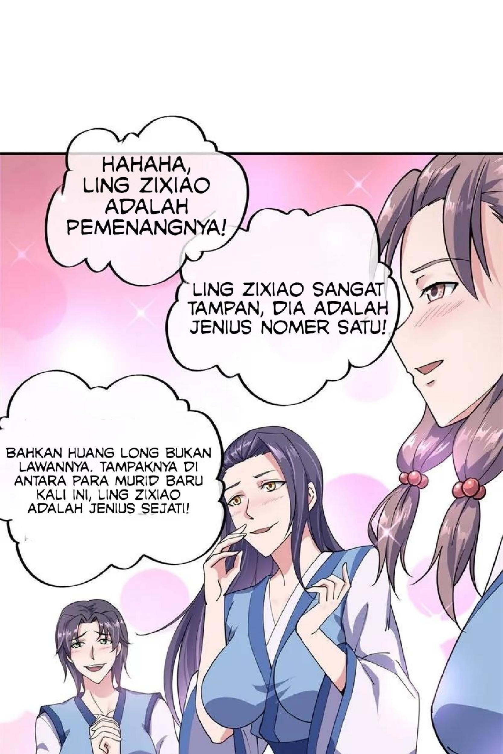 Peerless Soul Chapter 80 Gambar 24