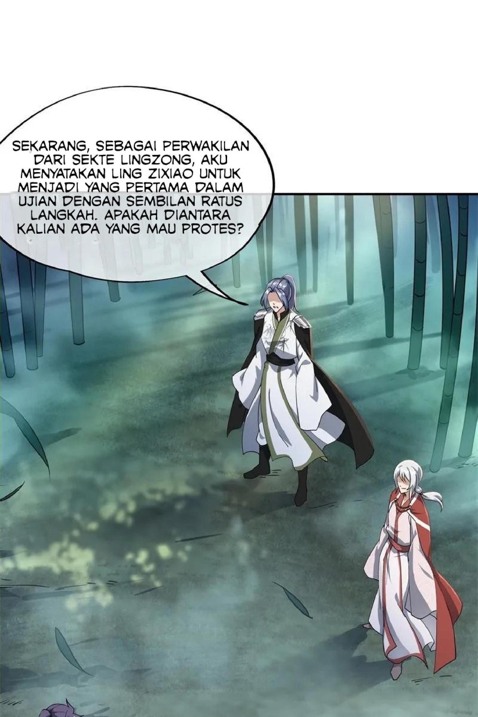 Peerless Soul Chapter 80 Gambar 29