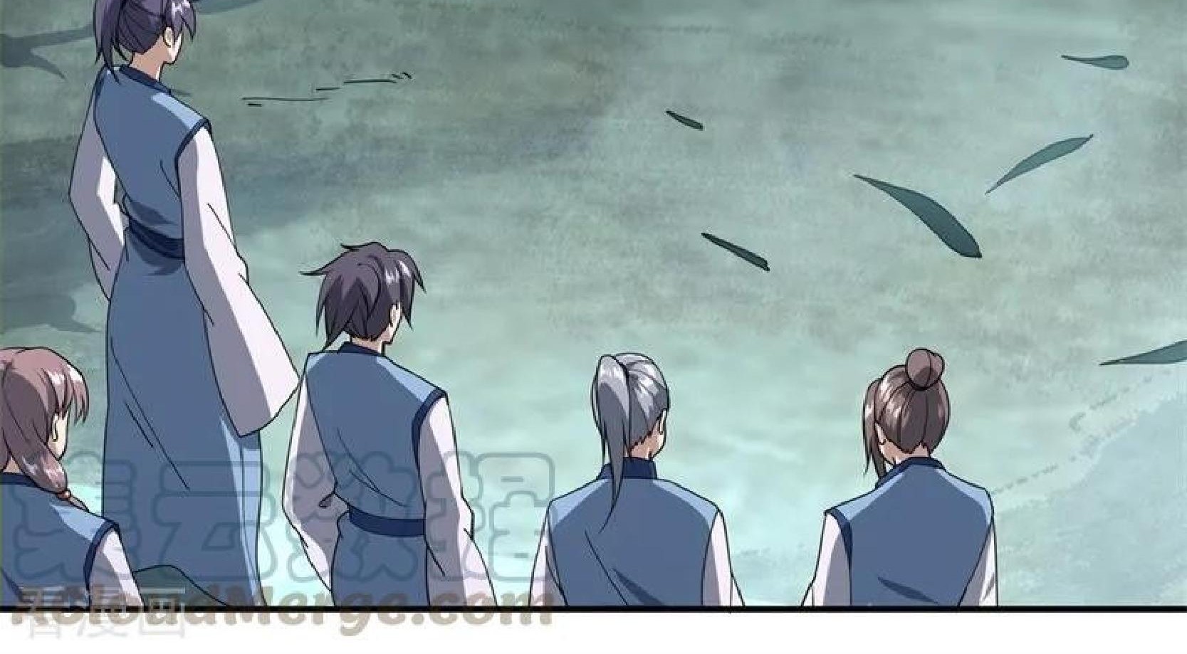 Peerless Soul Chapter 80 Gambar 30