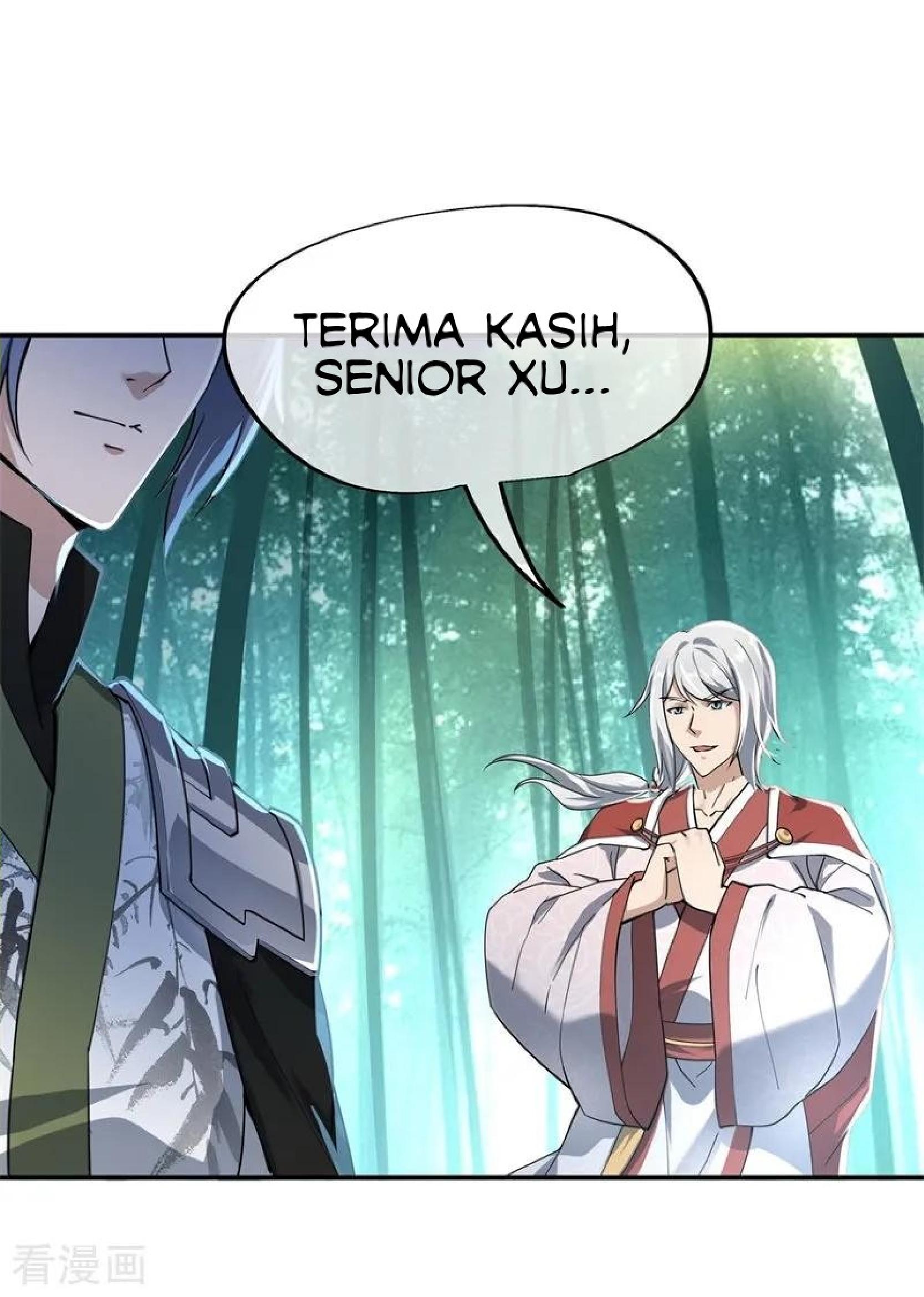 Peerless Soul Chapter 80 Gambar 31