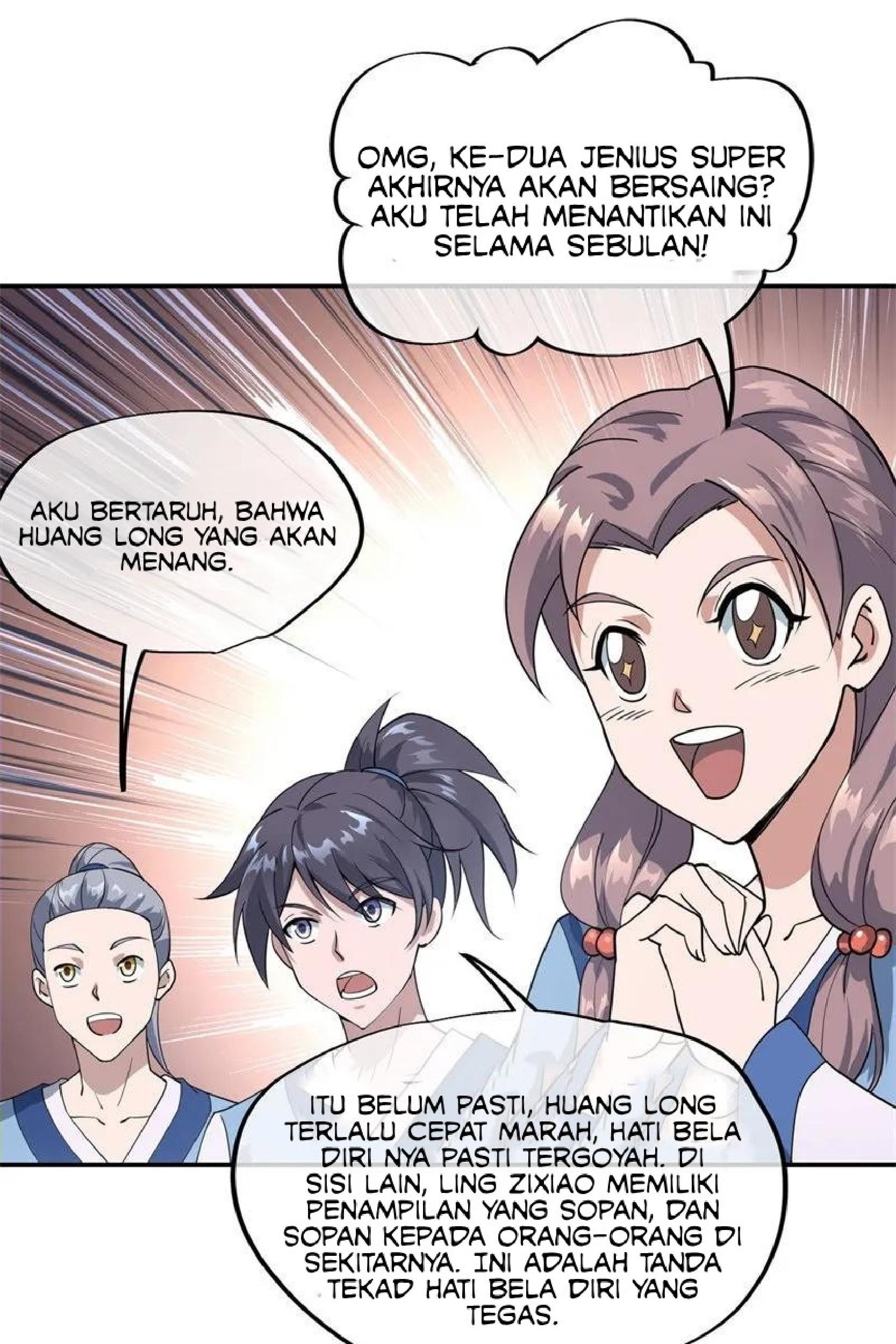 Peerless Soul Chapter 80 Gambar 3