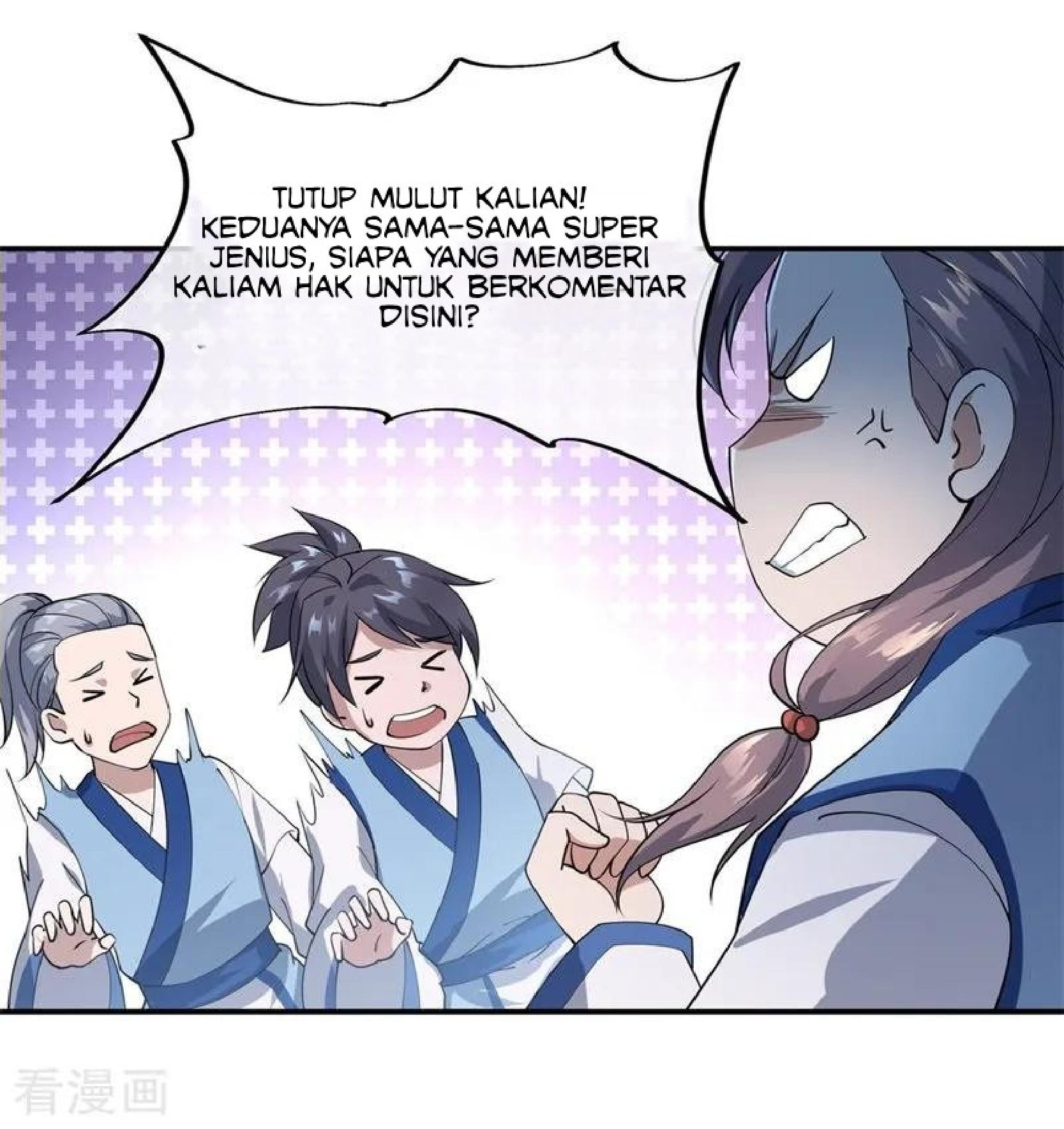 Peerless Soul Chapter 80 Gambar 5