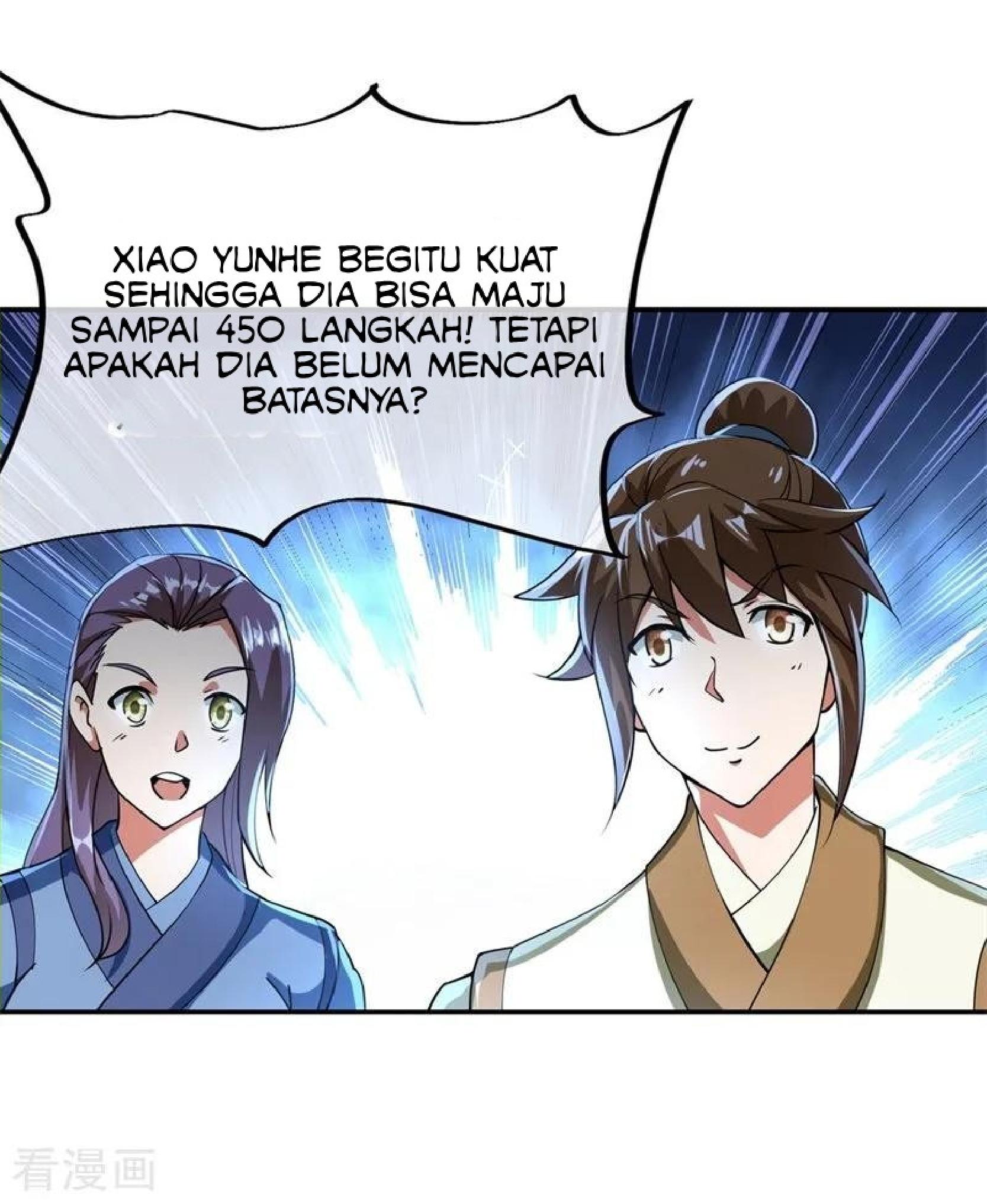 Peerless Soul Chapter 79 Gambar 17