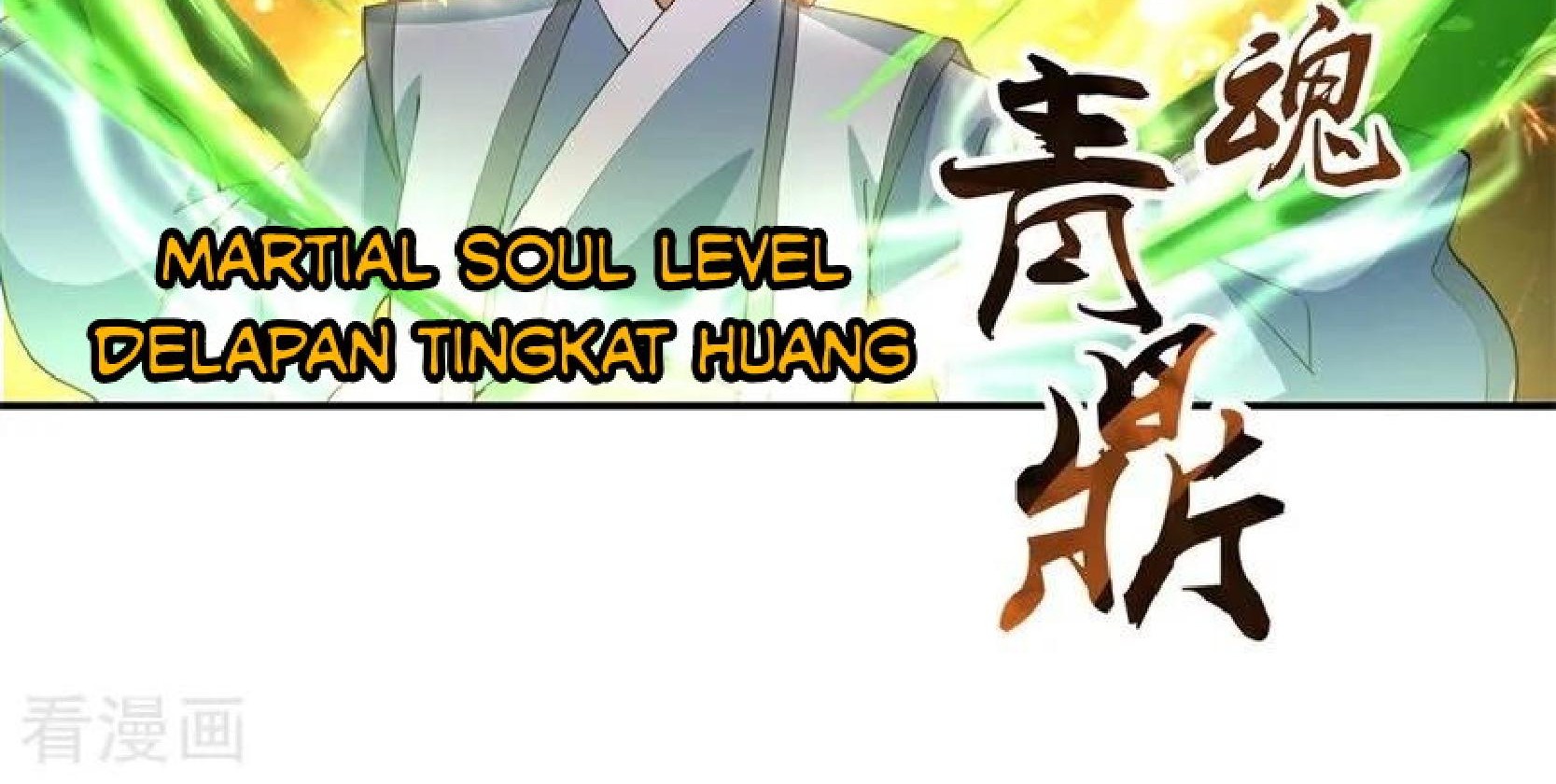 Peerless Soul Chapter 79 Gambar 19