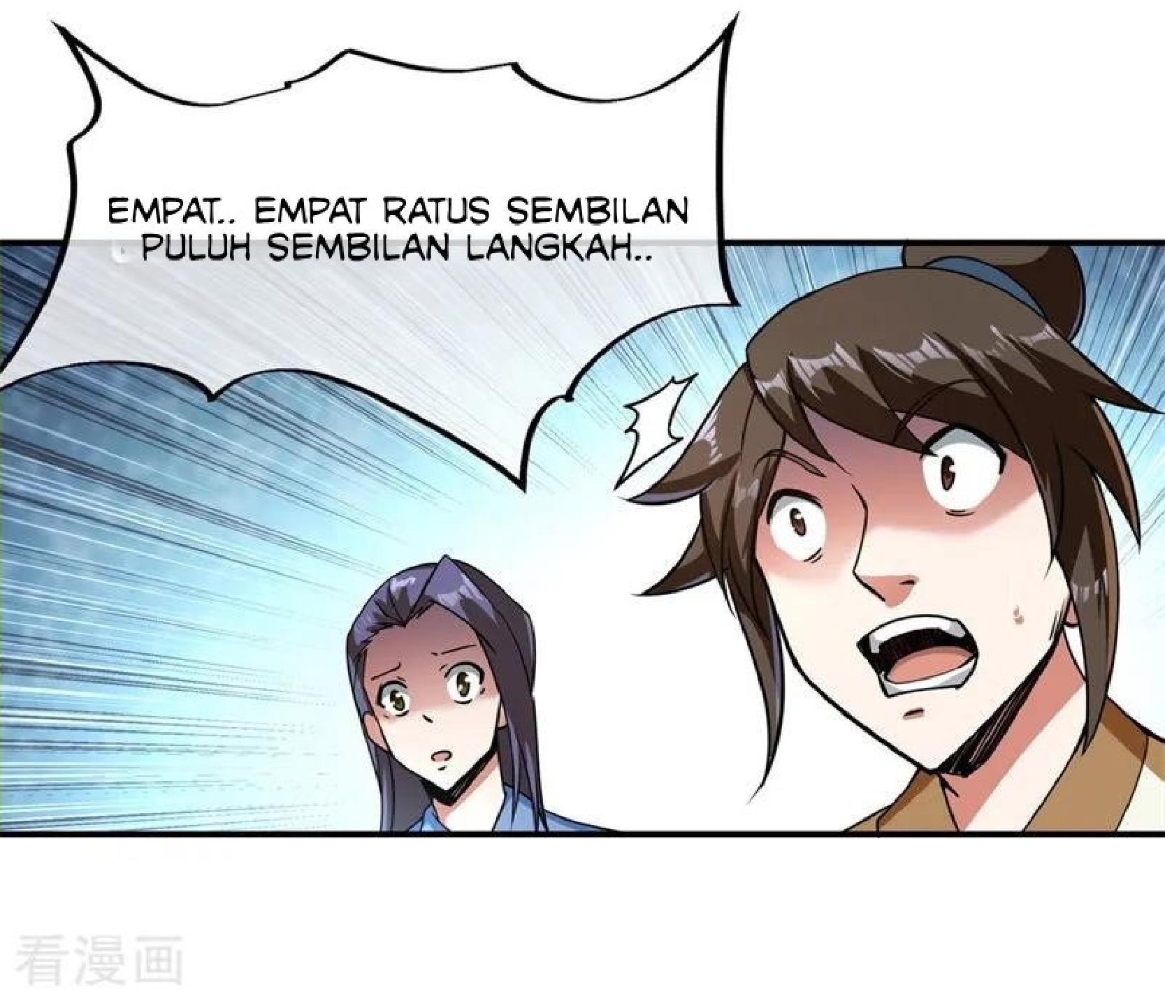 Peerless Soul Chapter 79 Gambar 21