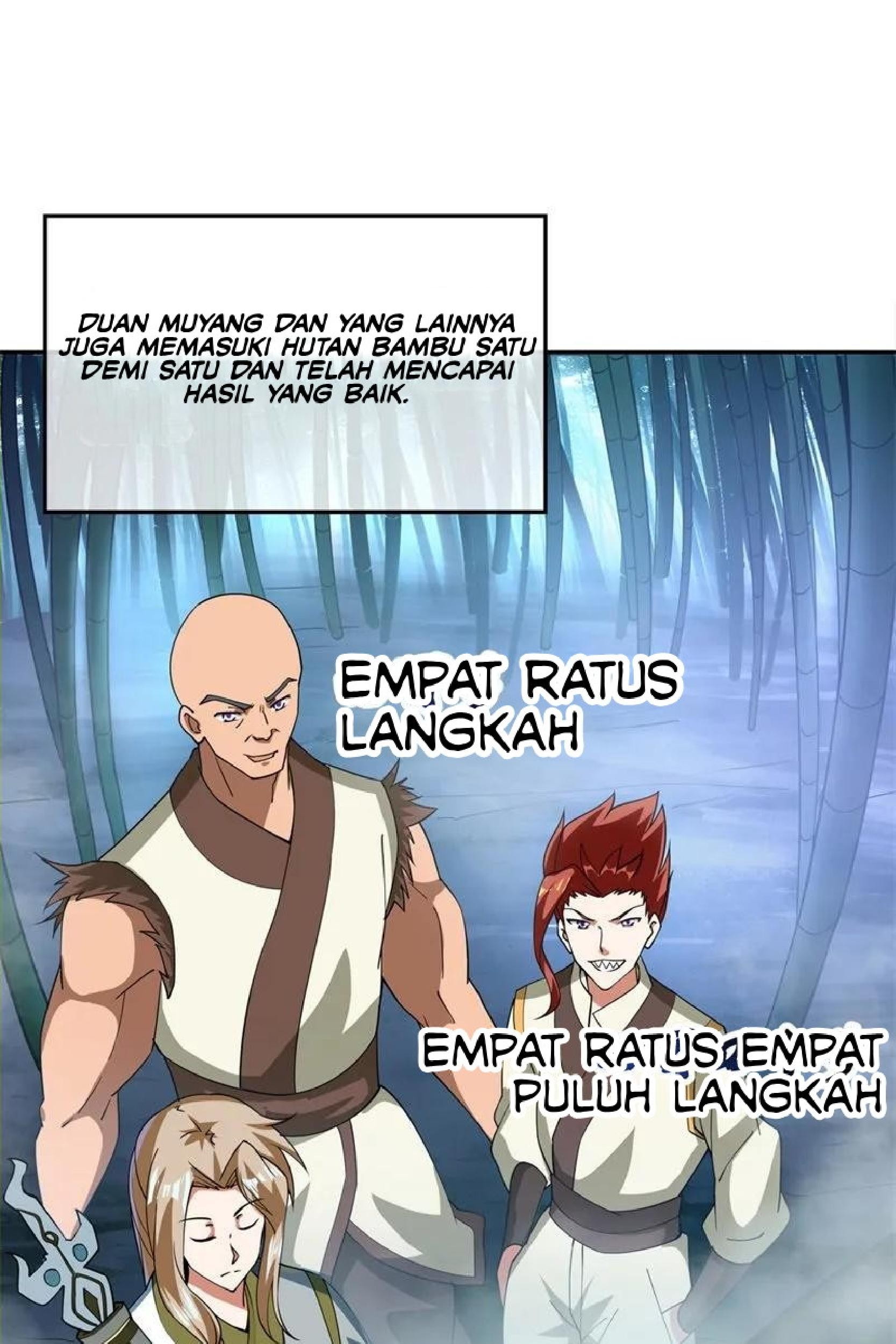 Peerless Soul Chapter 79 Gambar 22