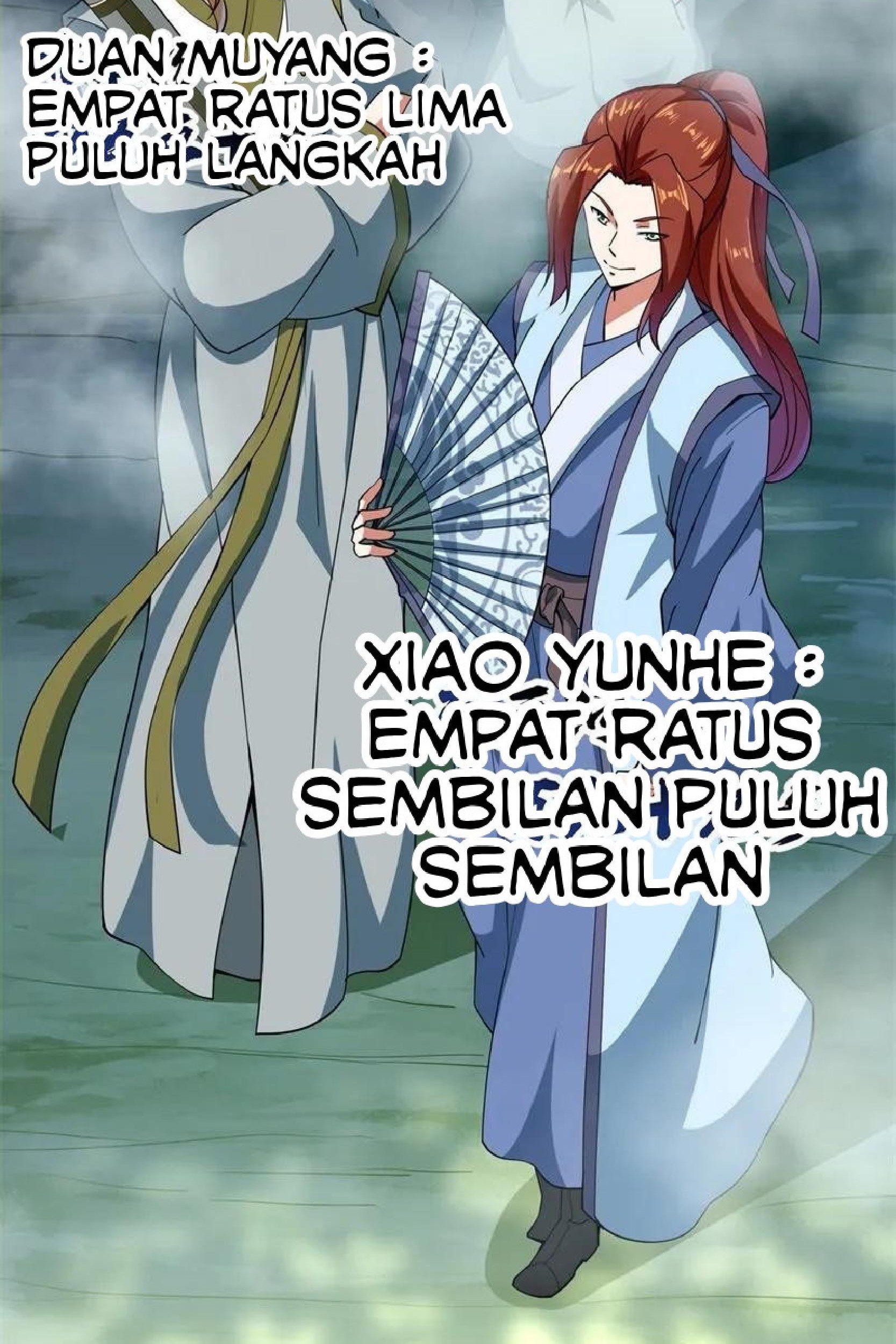 Peerless Soul Chapter 79 Gambar 23