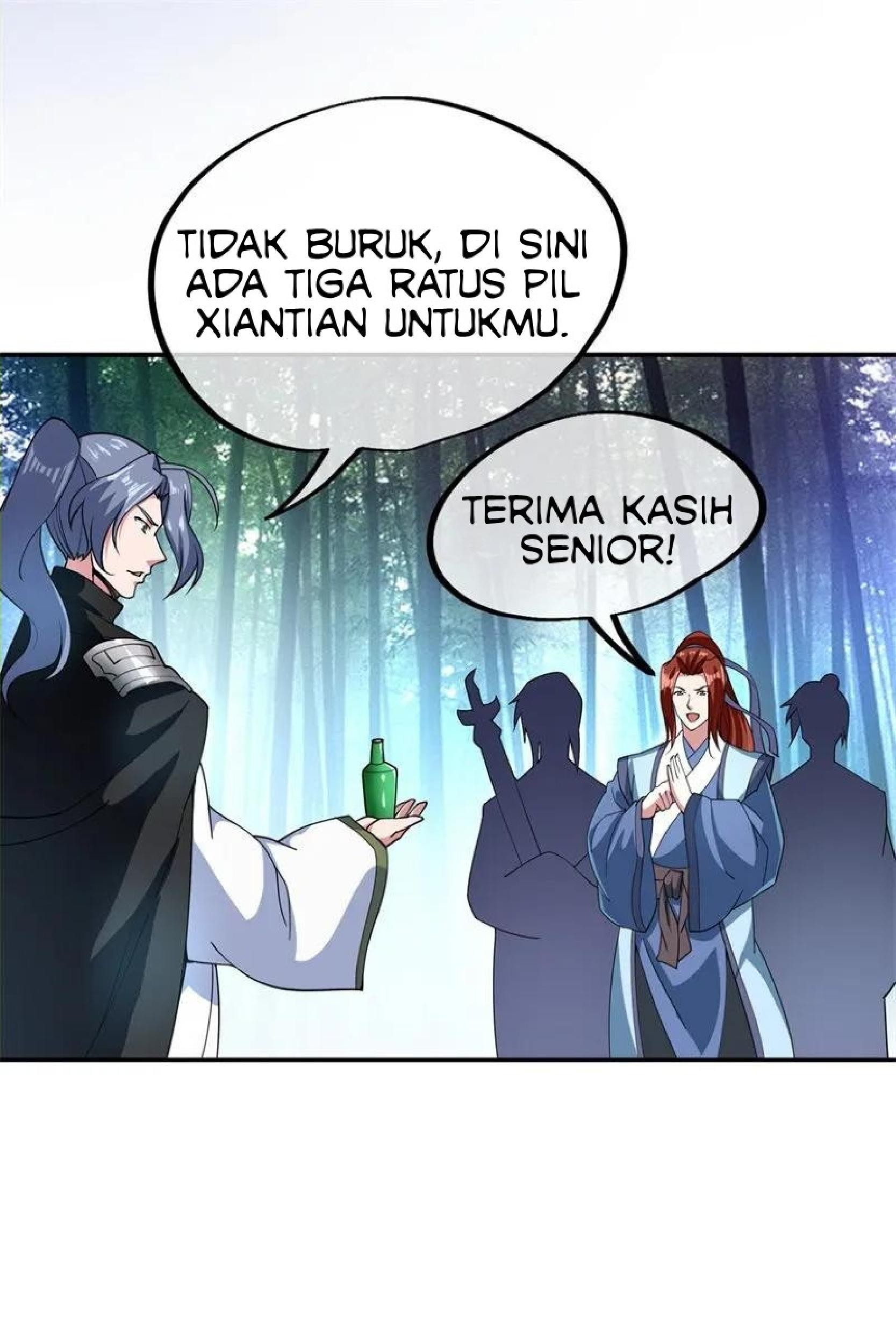 Peerless Soul Chapter 79 Gambar 25