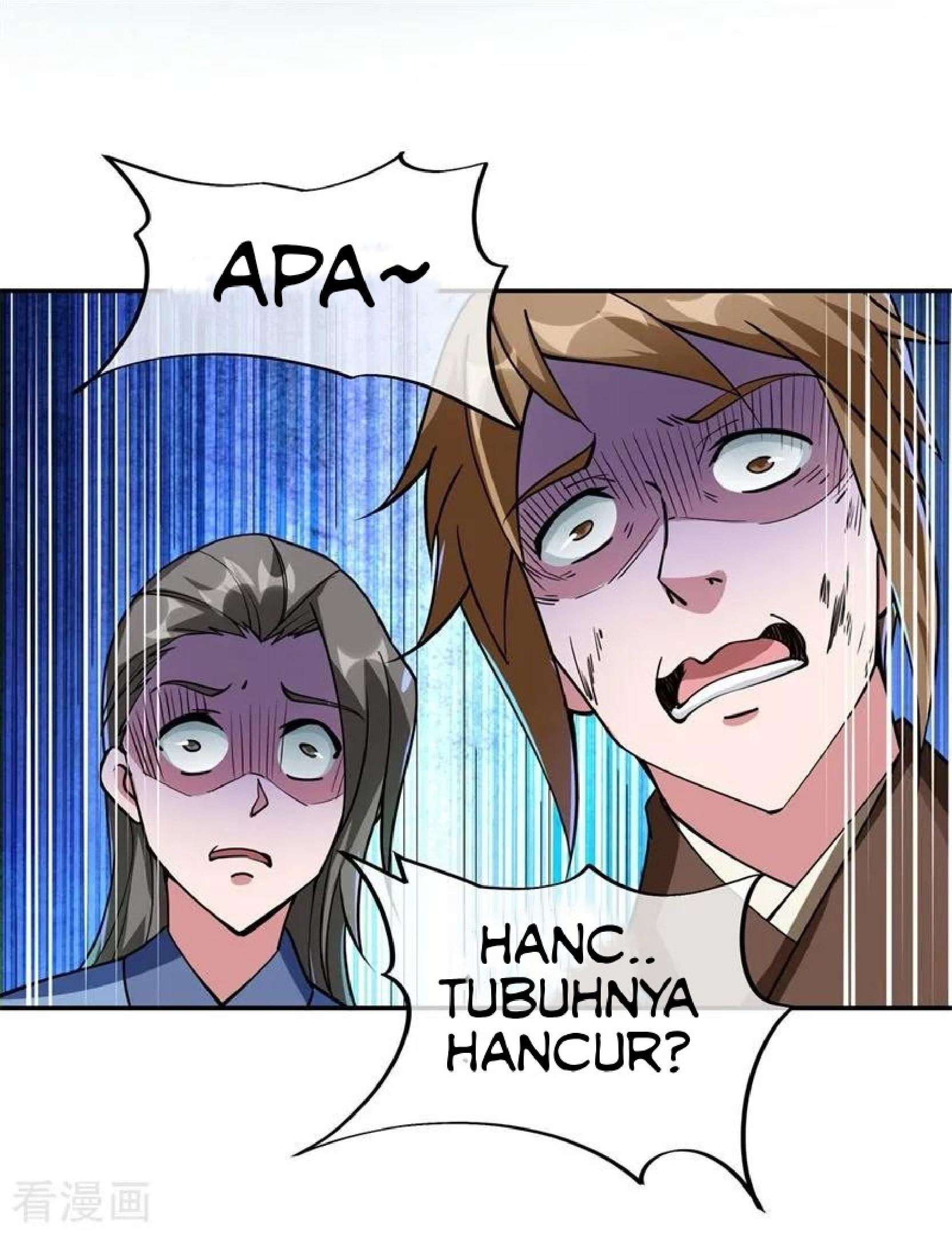 Manhua Peerless Soul Chapter 79 gambar nomor 2