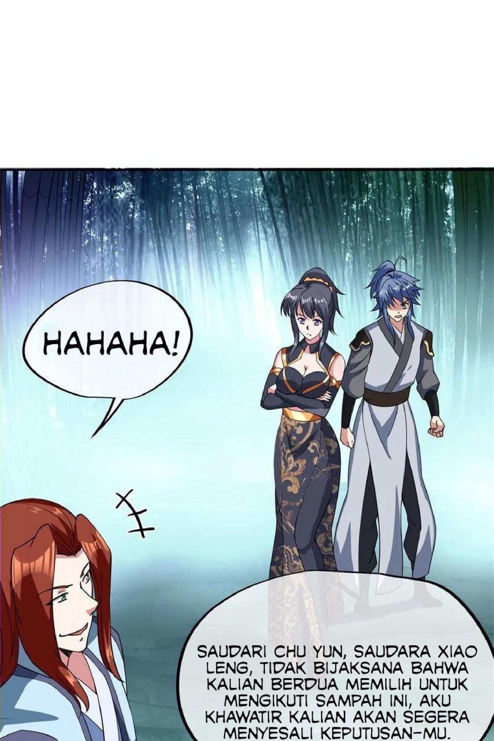 Peerless Soul Chapter 79 Gambar 27