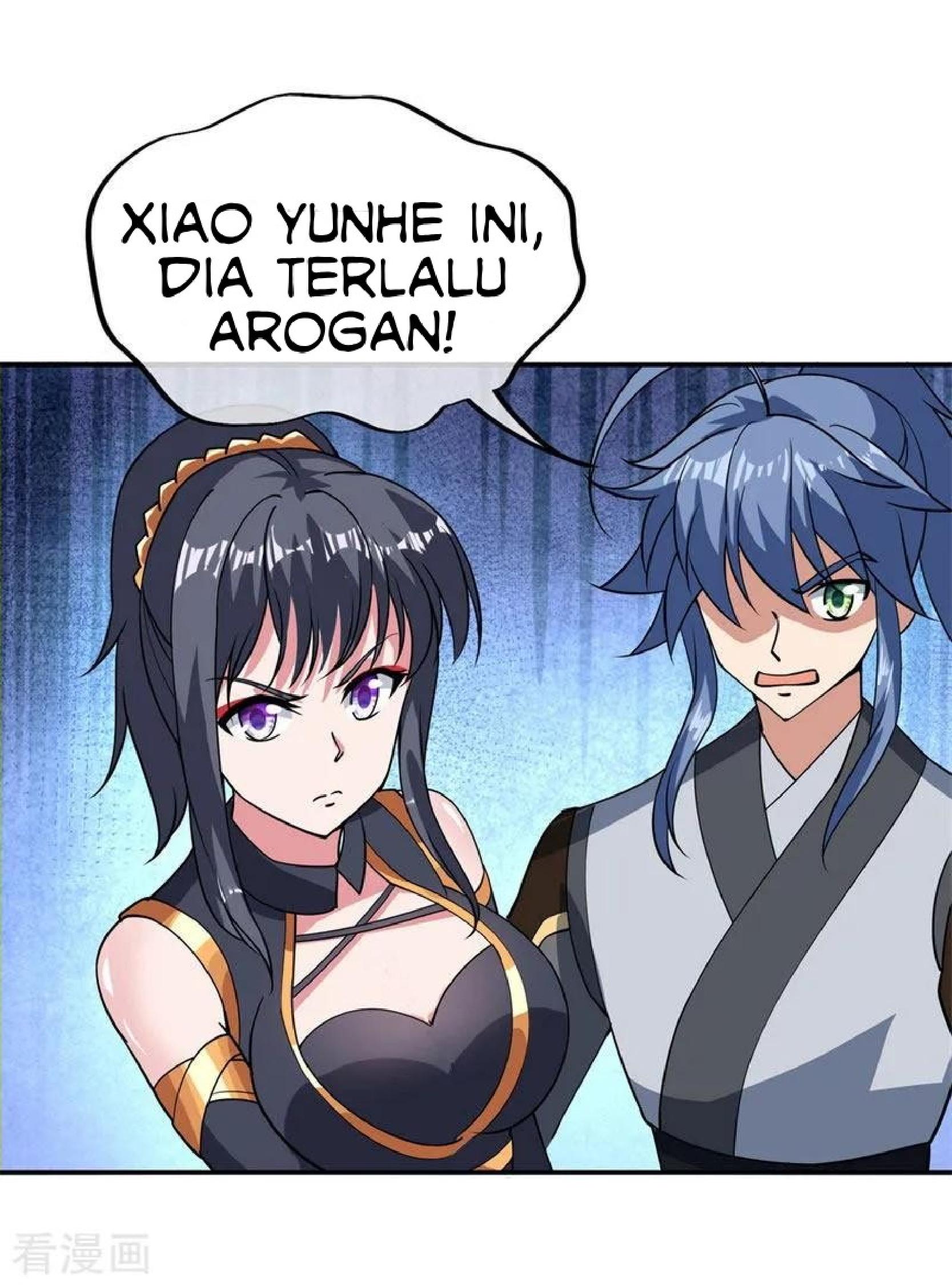 Peerless Soul Chapter 79 Gambar 29