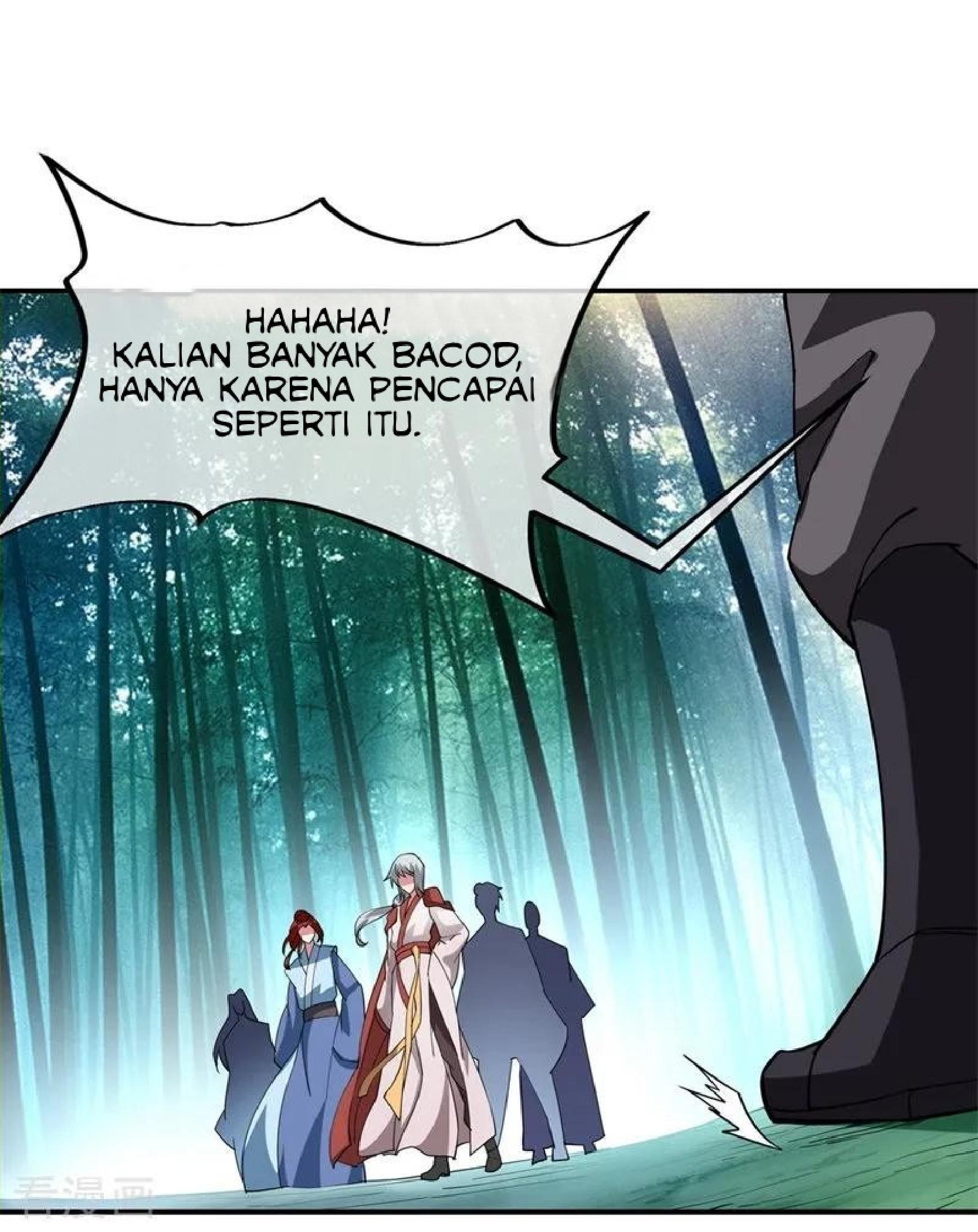 Peerless Soul Chapter 79 Gambar 30