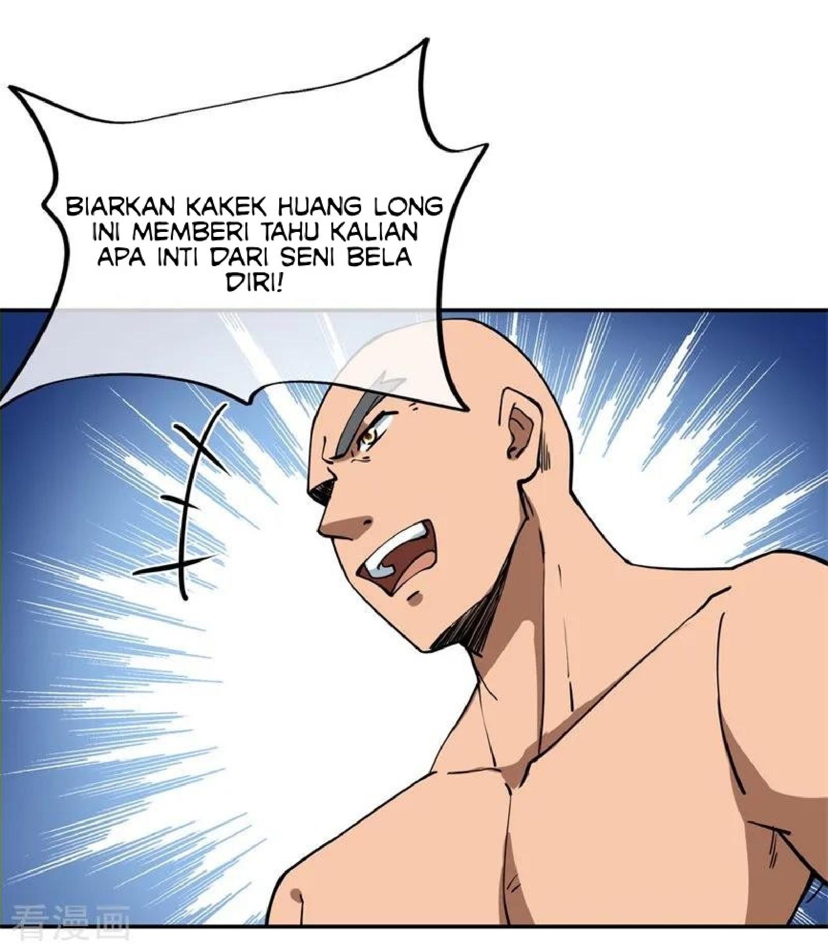 Peerless Soul Chapter 79 Gambar 31