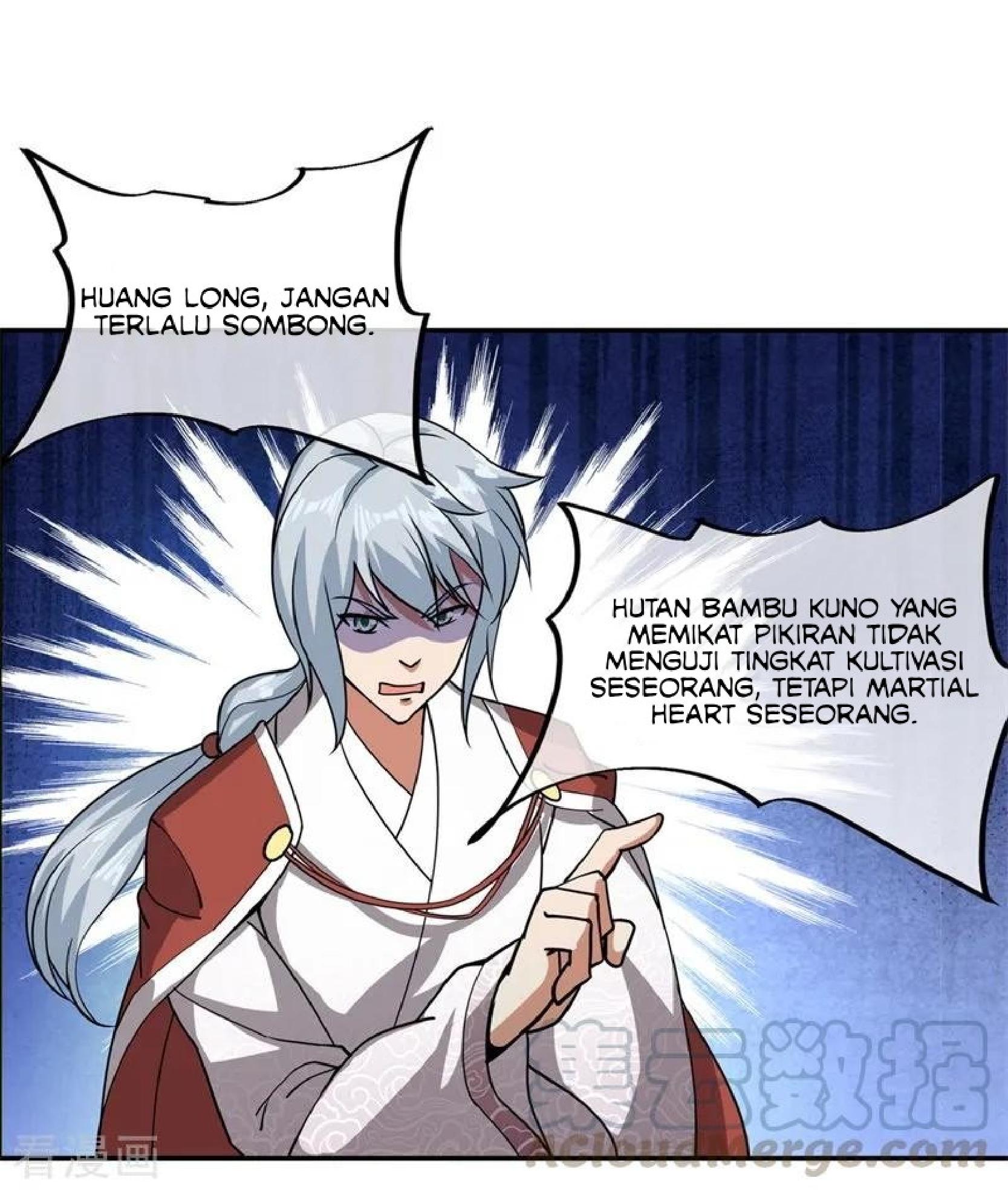 Peerless Soul Chapter 79 Gambar 32