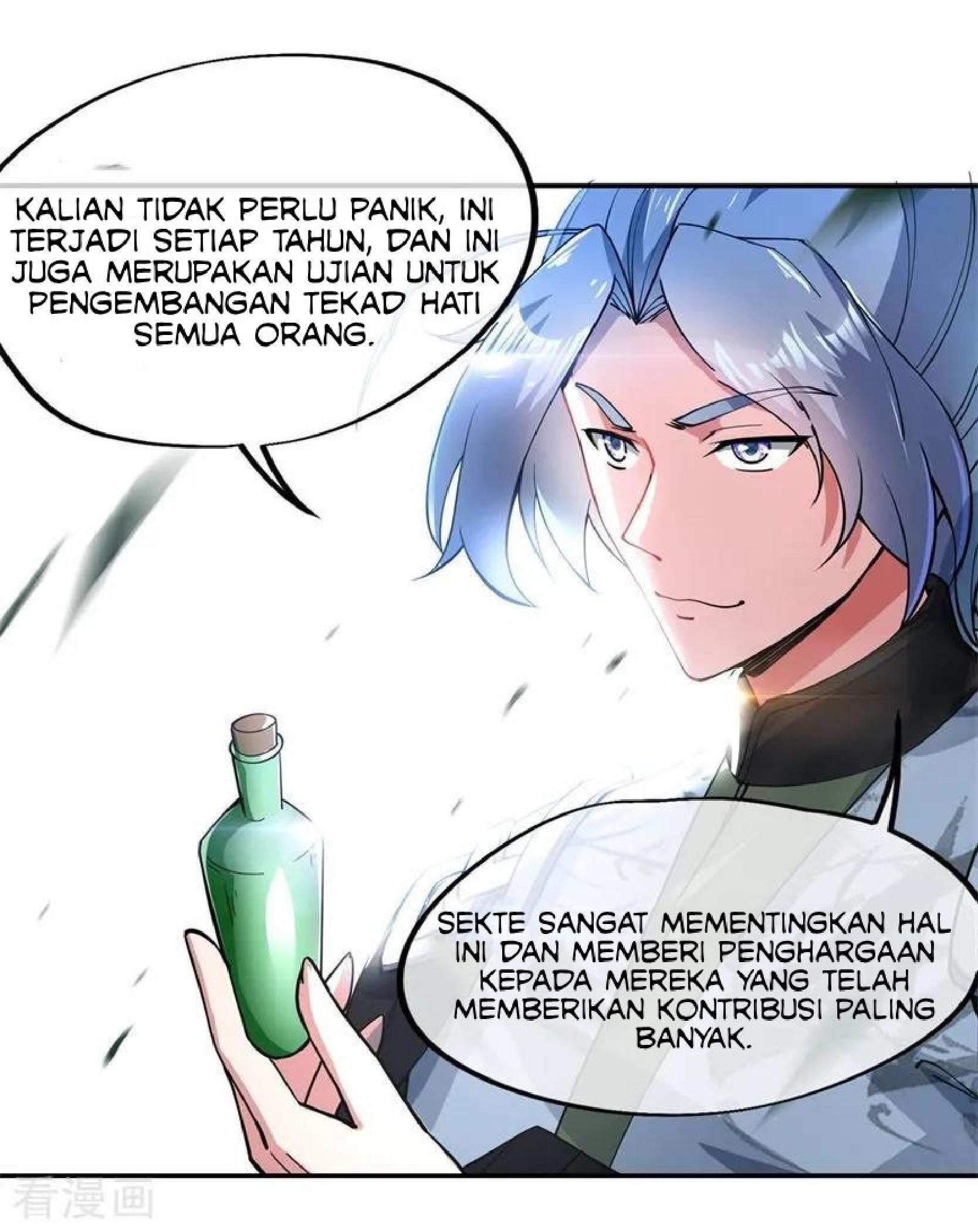 Peerless Soul Chapter 79 Gambar 3
